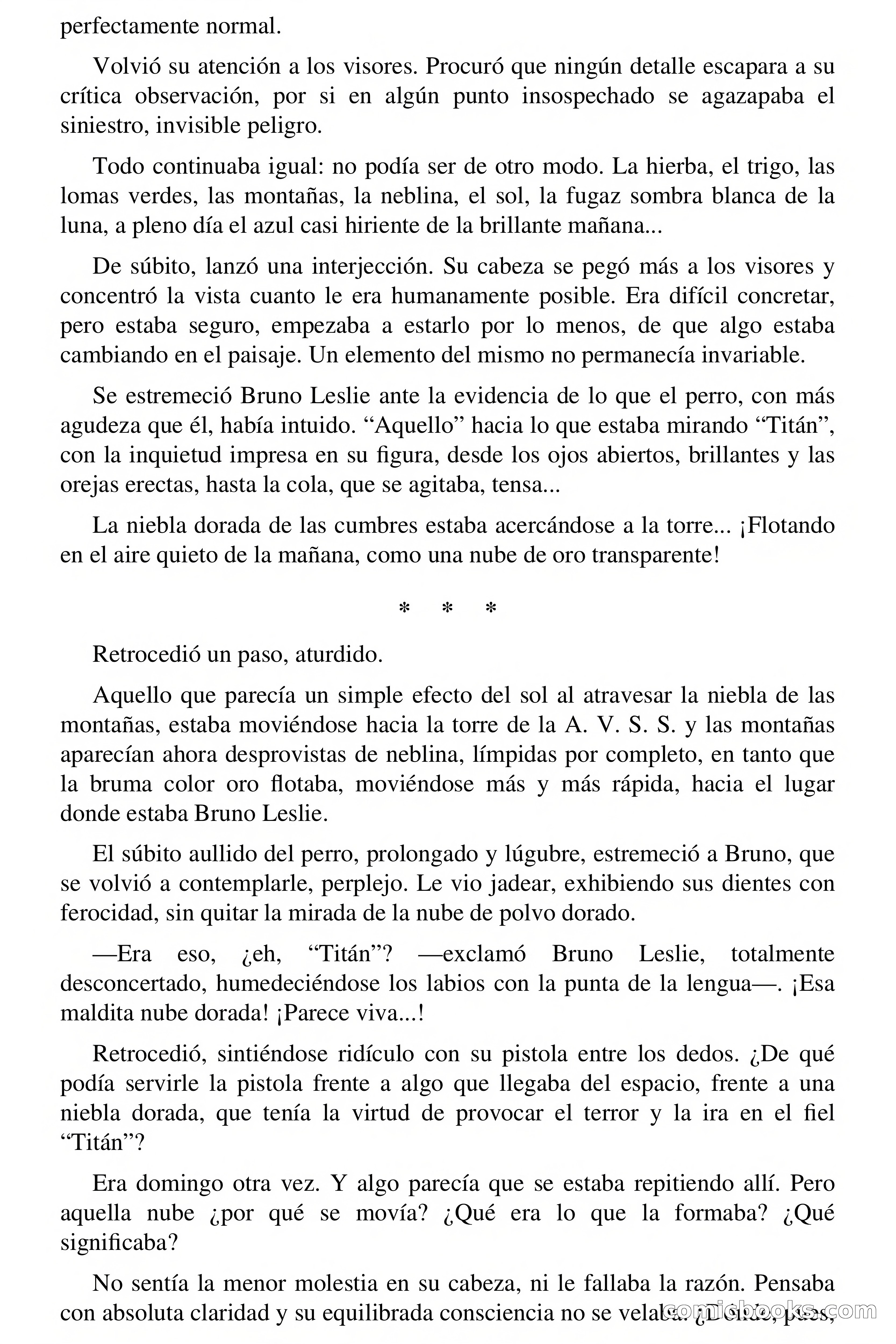¡Pánico! (S.I.P. #71) — page 39 of 72