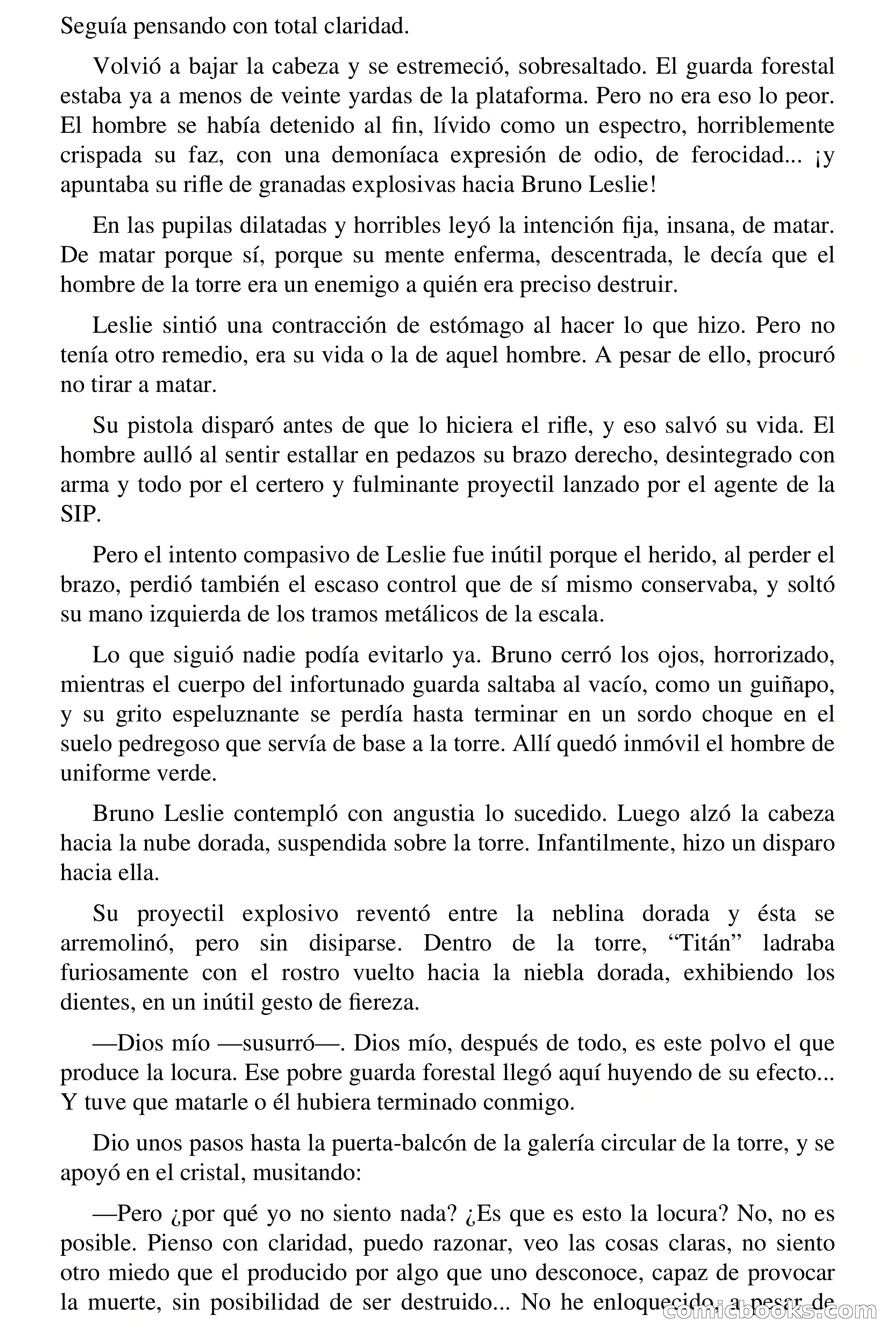 ¡Pánico! (S.I.P. #71) — page 41 of 72