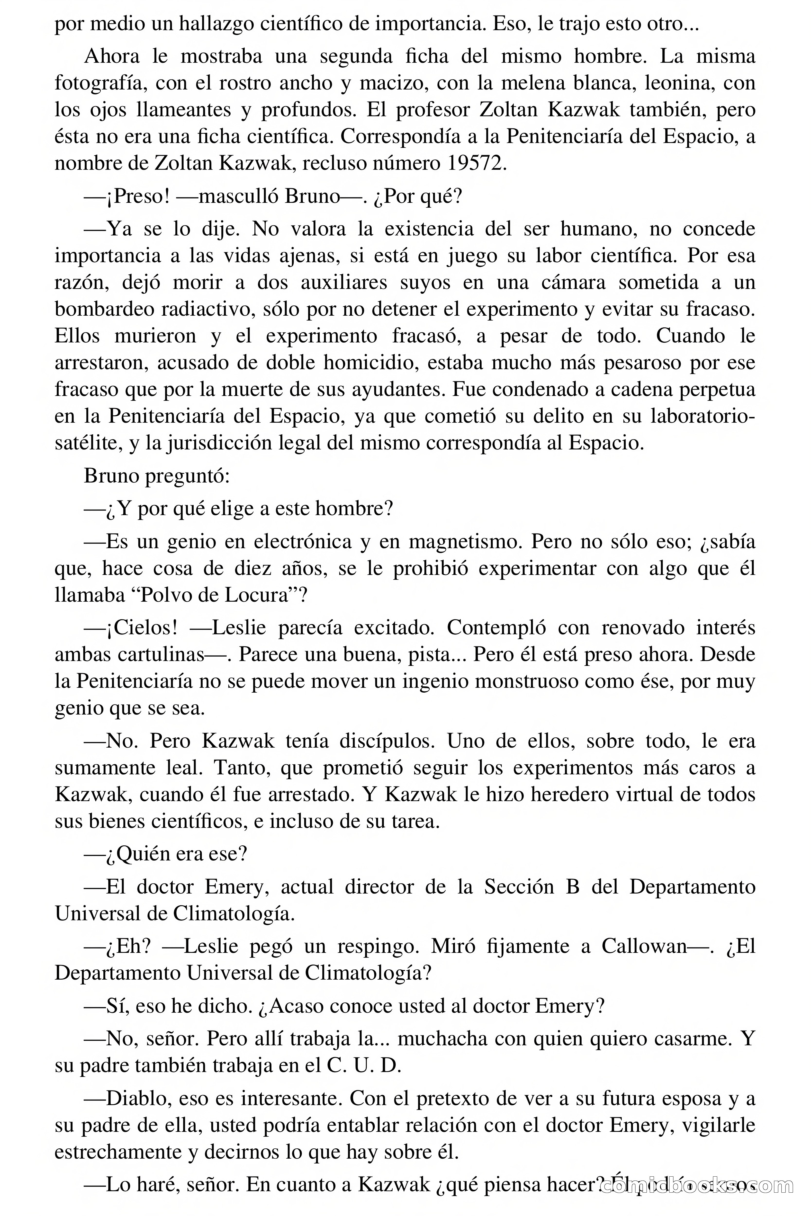 ¡Pánico! (S.I.P. #71) — page 46 of 72