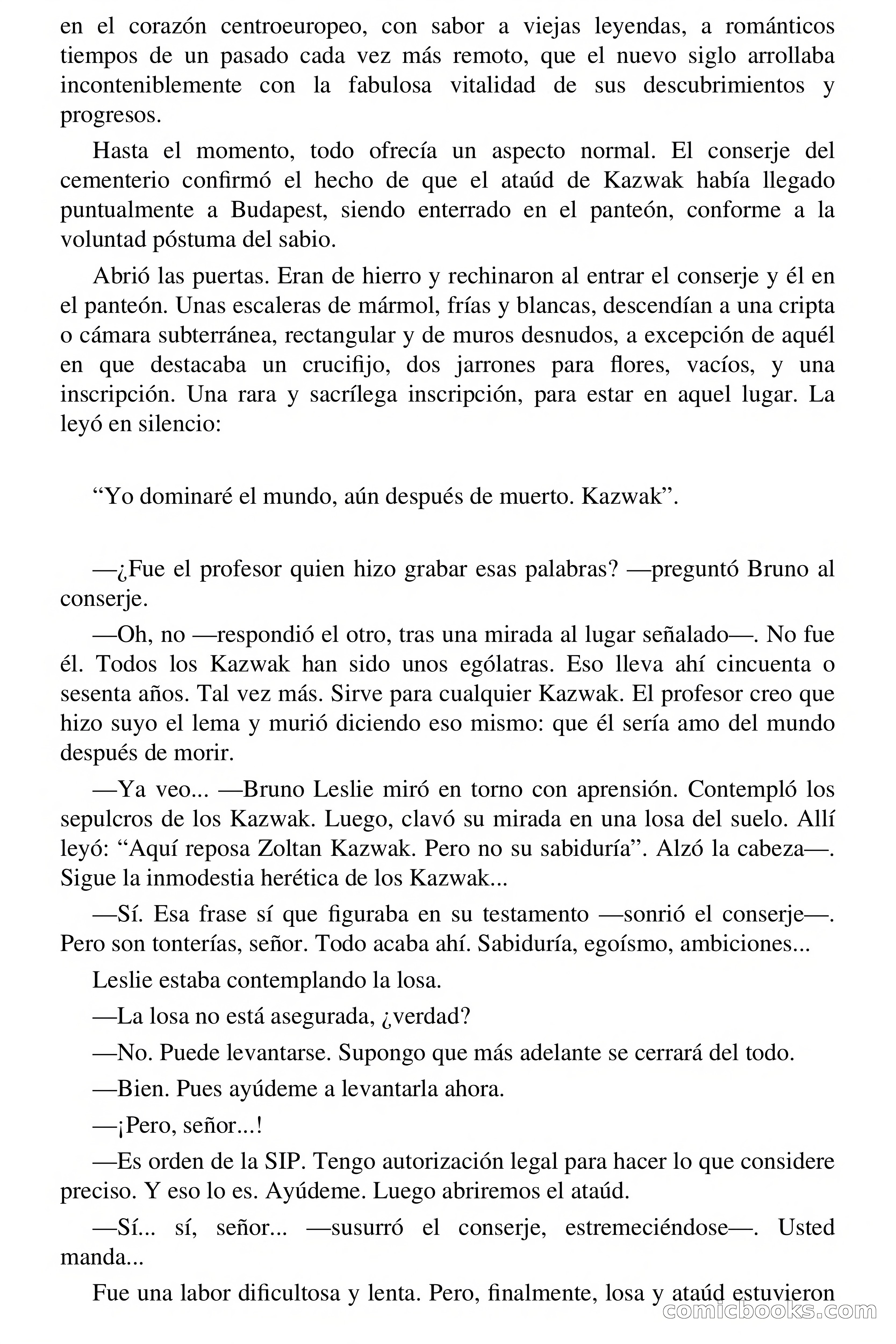 ¡Pánico! (S.I.P. #71) — page 48 of 72
