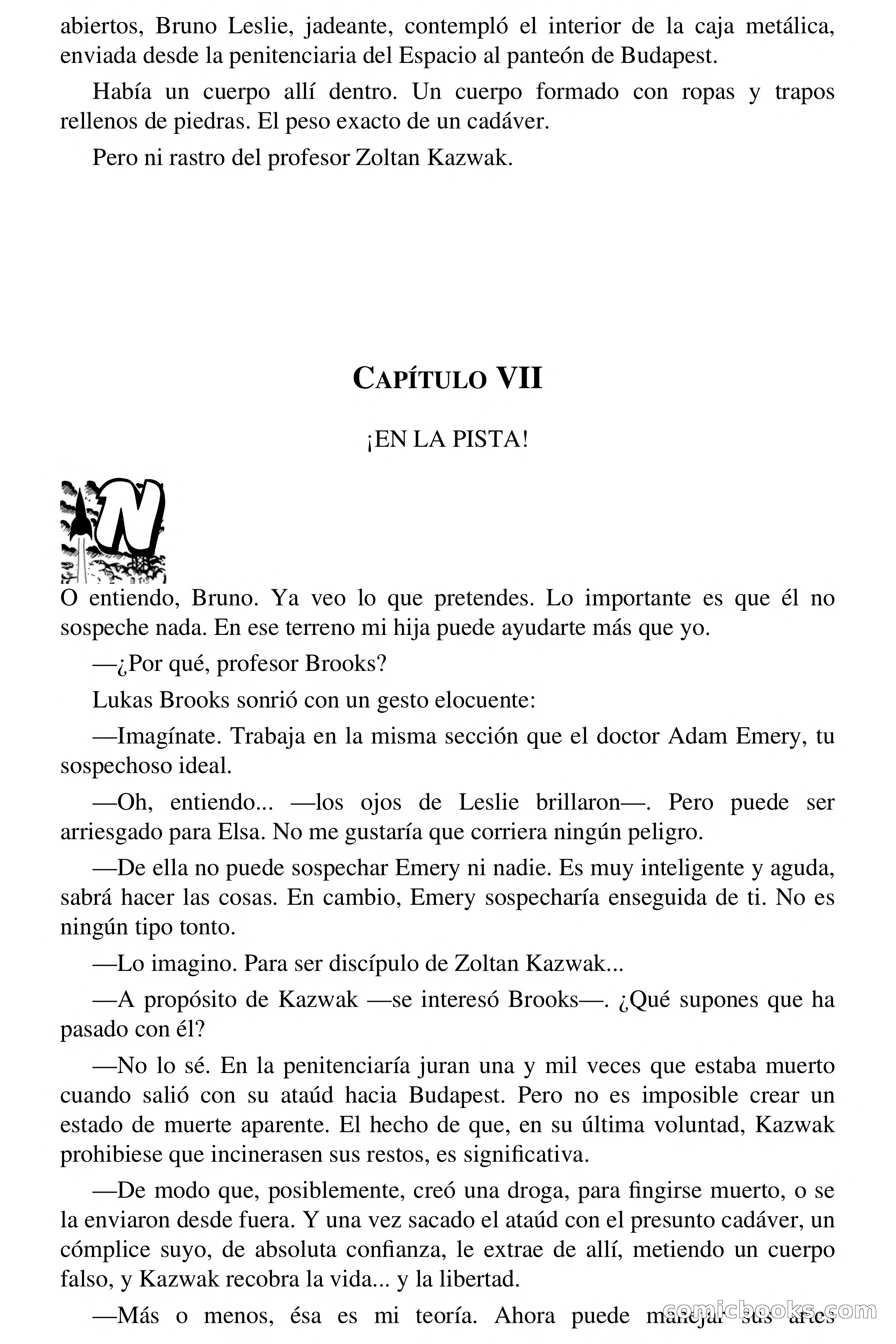 ¡Pánico! (S.I.P. #71) — page 49 of 72