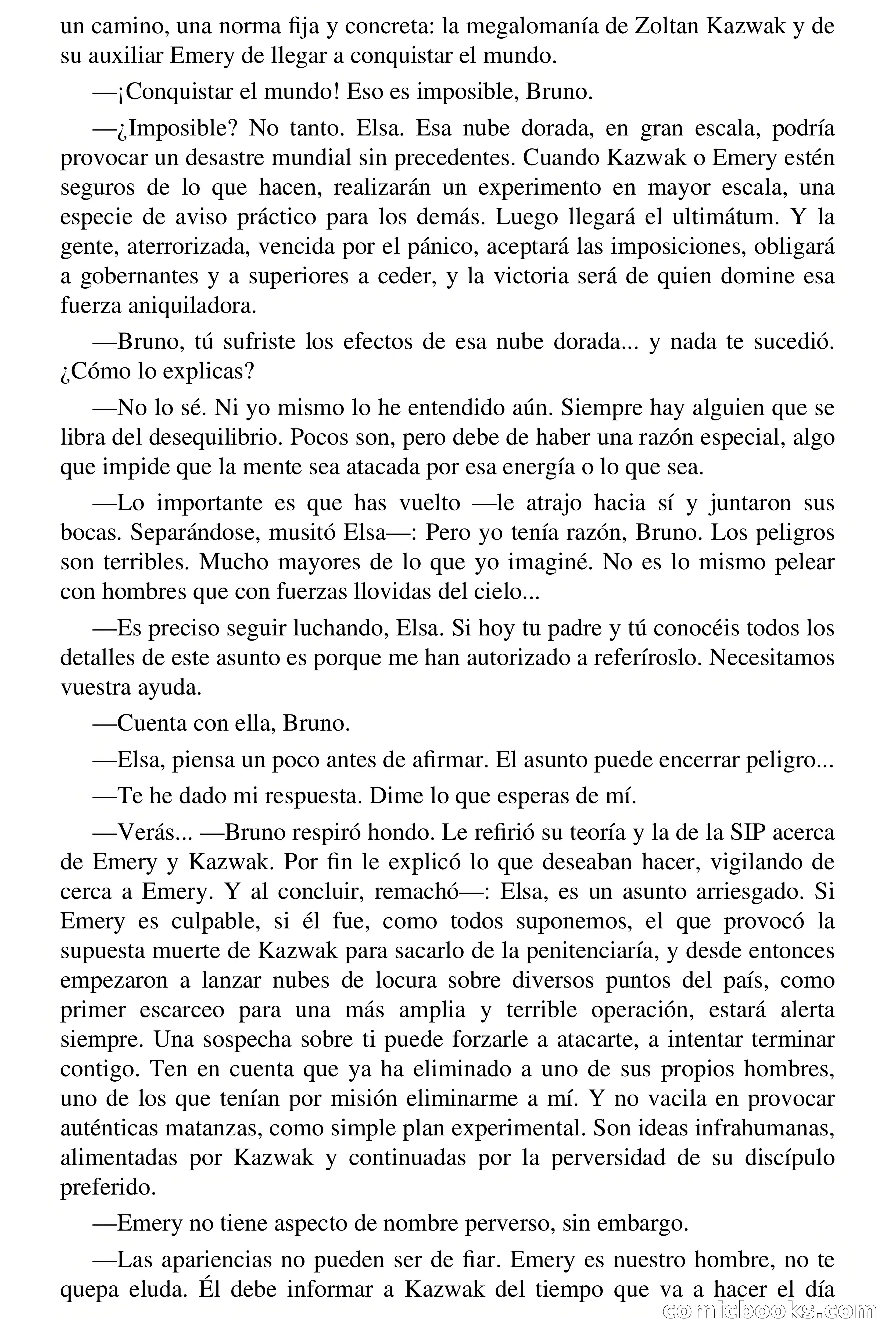 ¡Pánico! (S.I.P. #71) — page 51 of 72