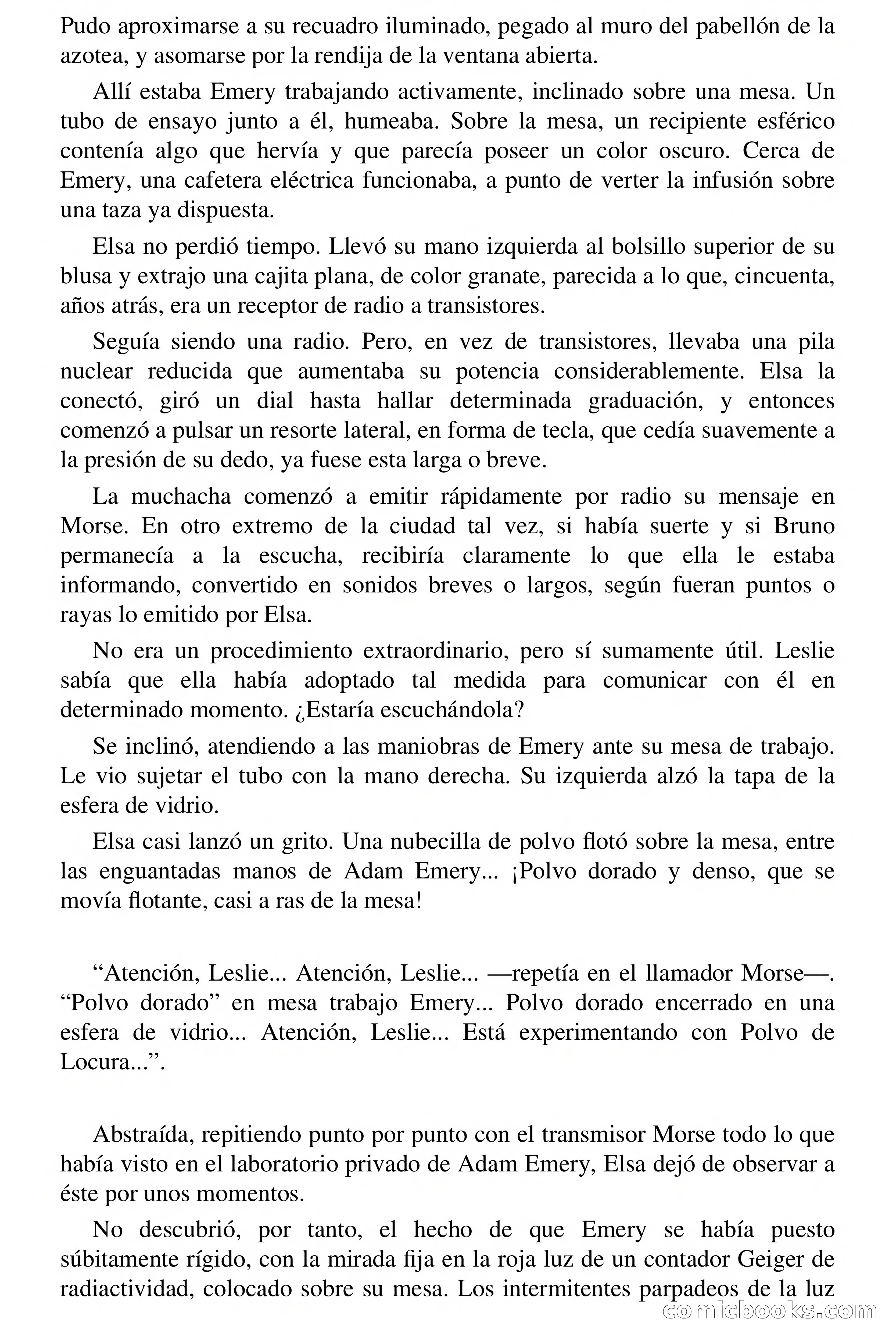 ¡Pánico! (S.I.P. #71) — page 54 of 72