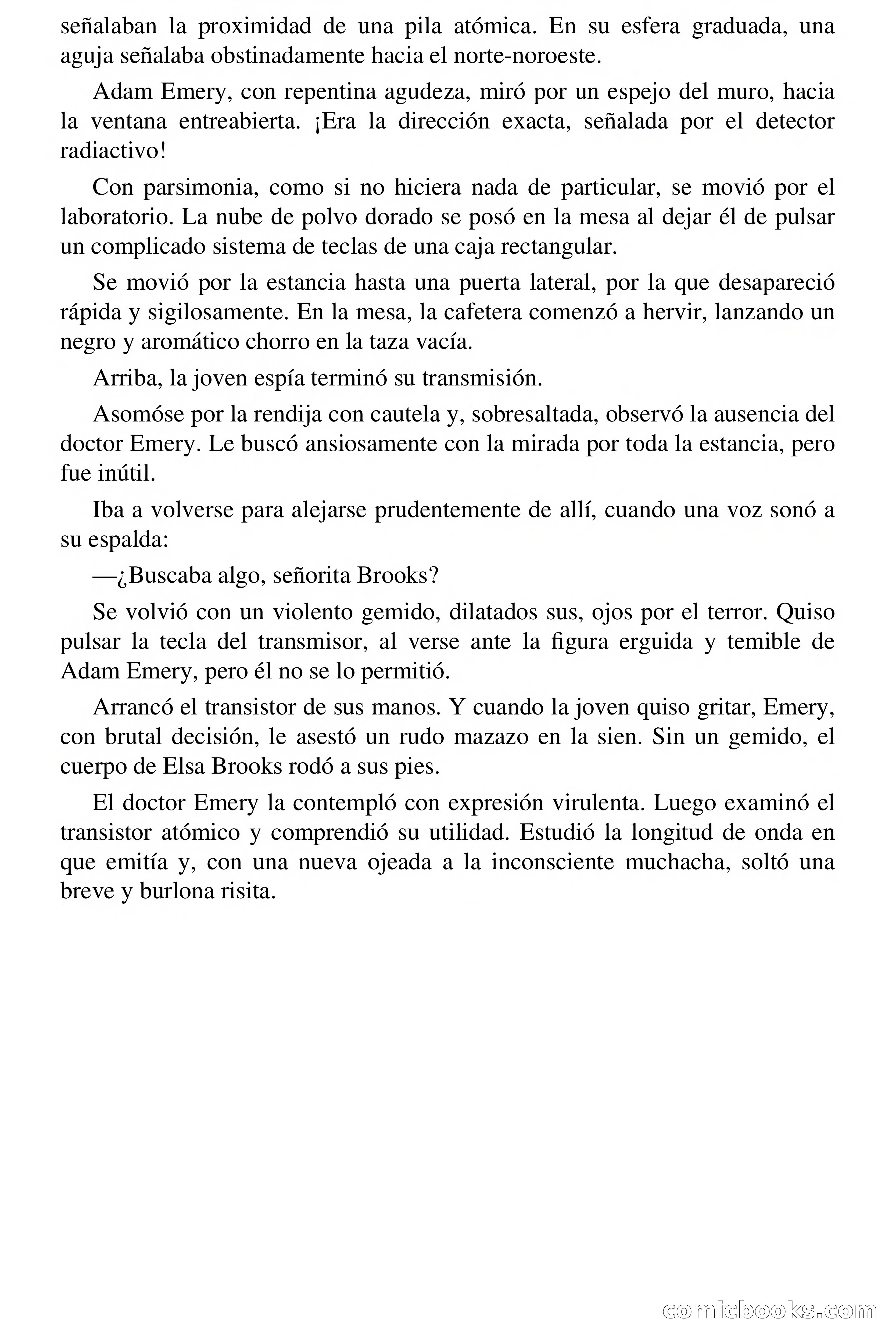 ¡Pánico! (S.I.P. #71) — page 55 of 72