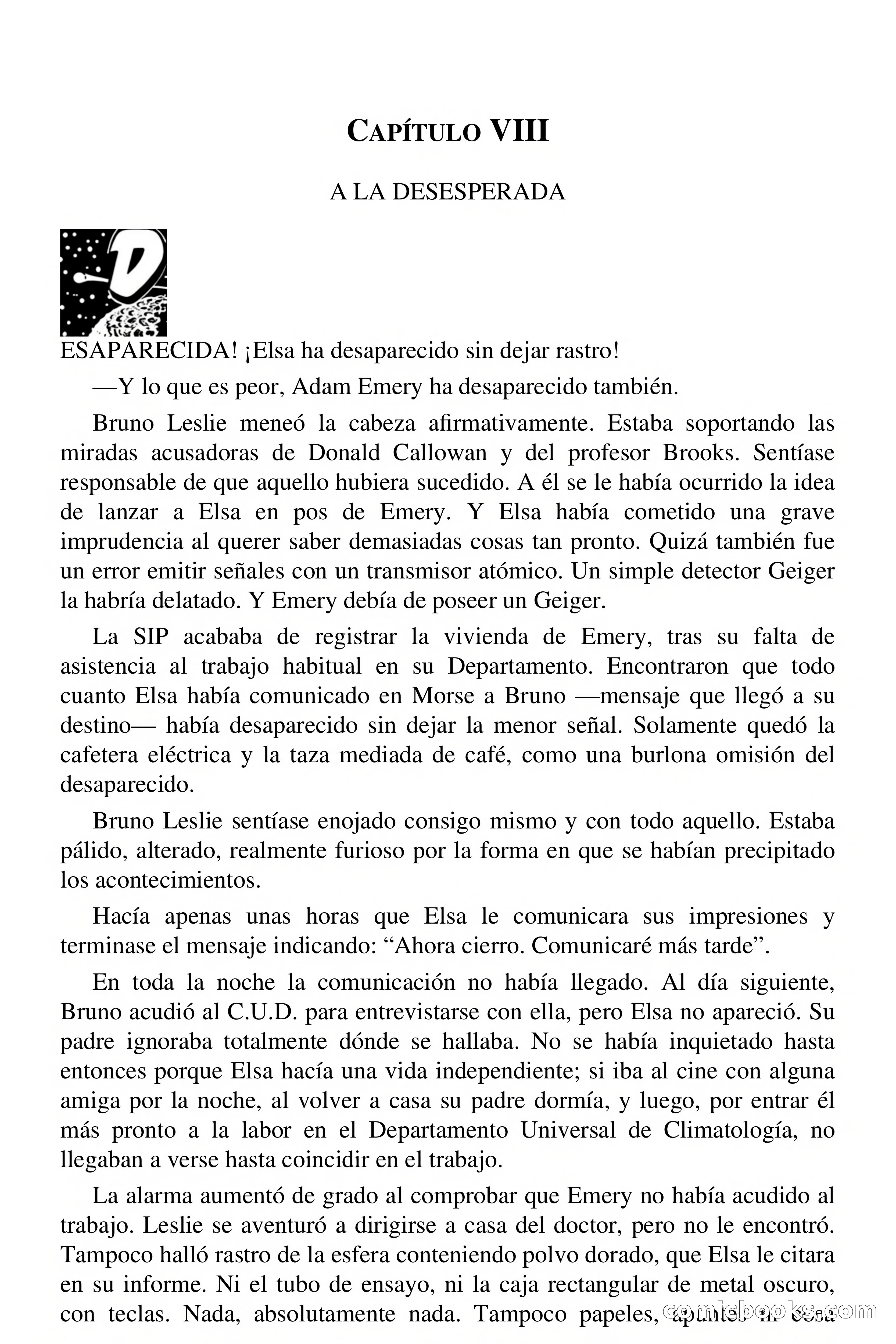 ¡Pánico! (S.I.P. #71) — page 56 of 72