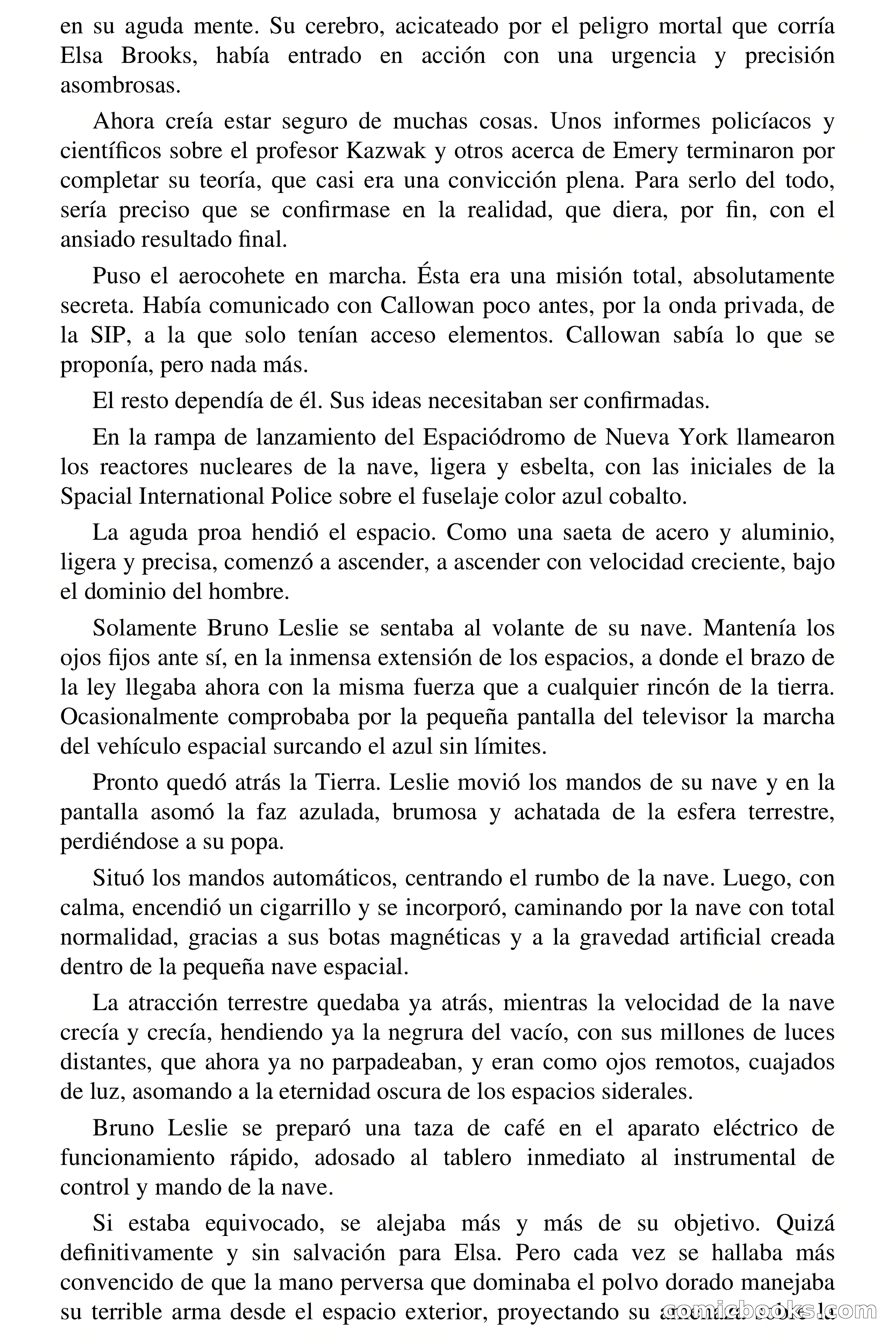 ¡Pánico! (S.I.P. #71) — page 59 of 72
