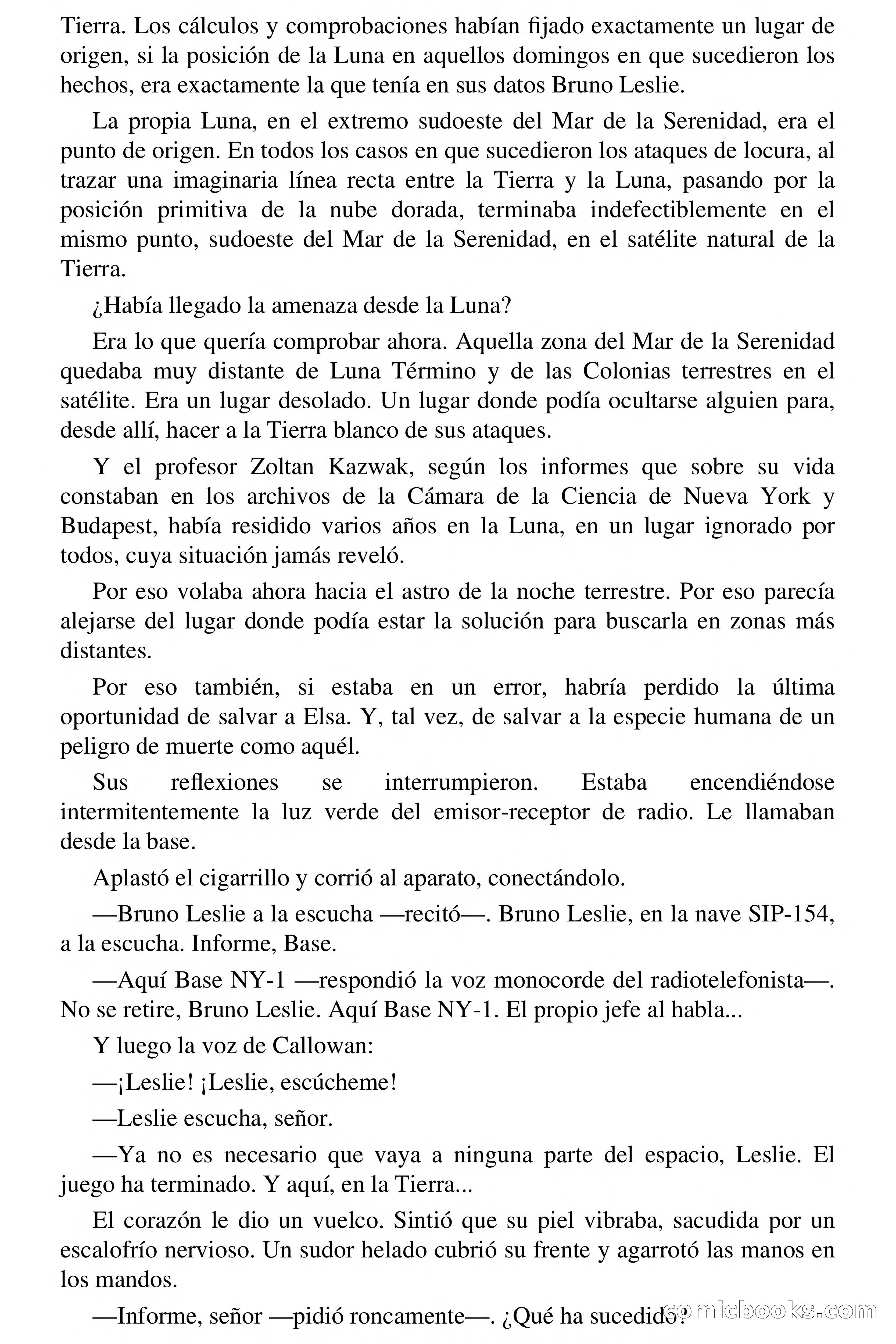 ¡Pánico! (S.I.P. #71) — page 60 of 72