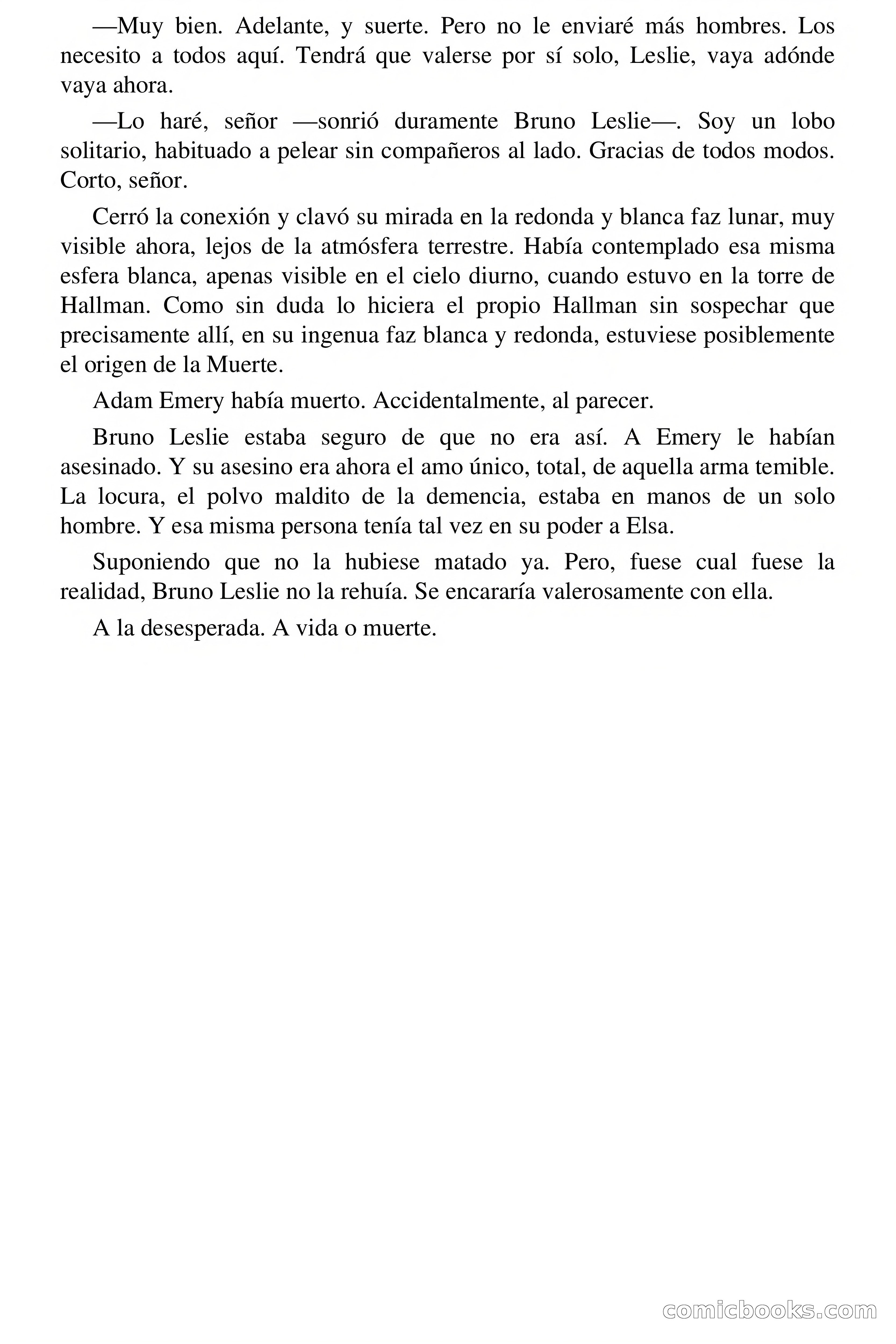 ¡Pánico! (S.I.P. #71) — page 62 of 72