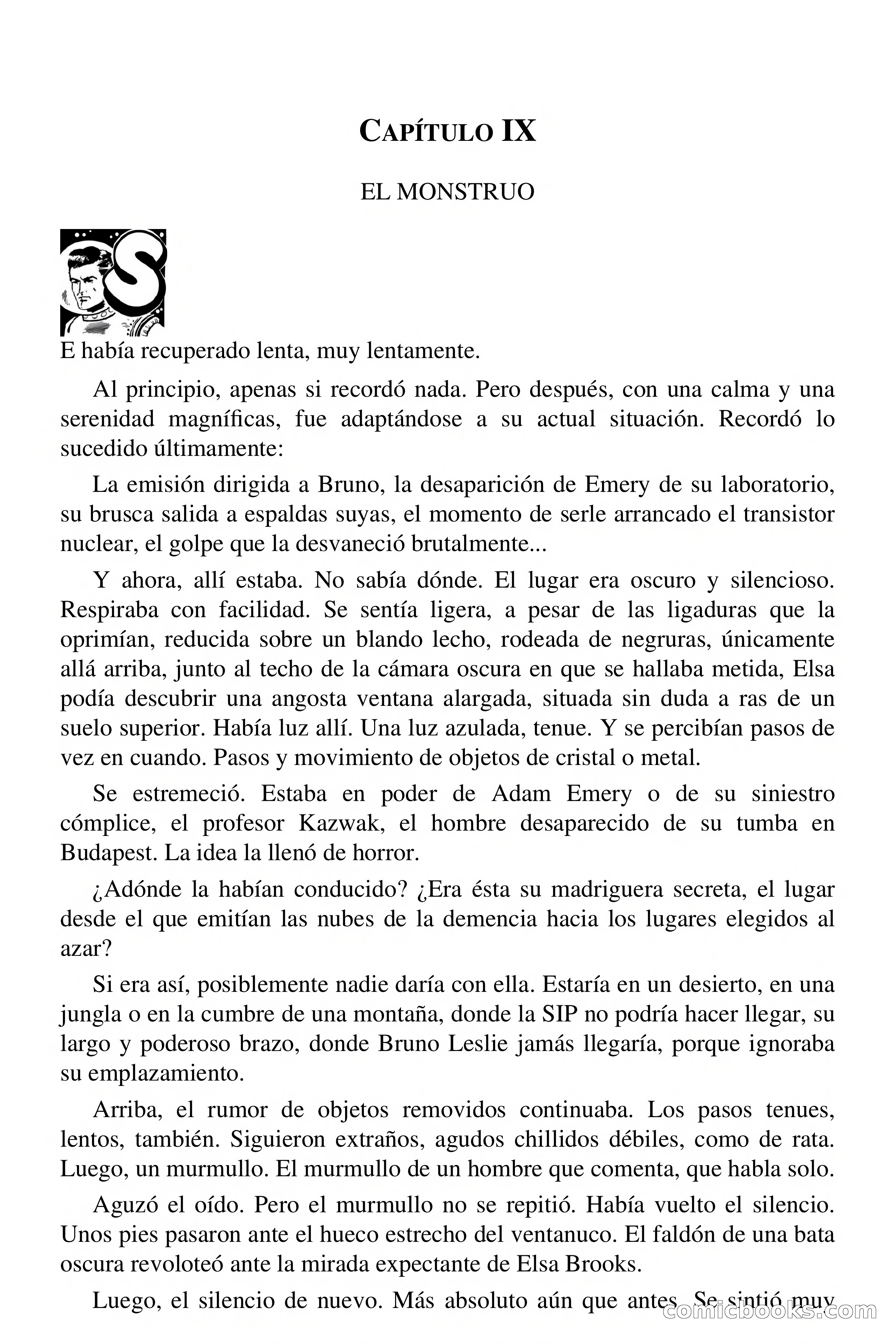 ¡Pánico! (S.I.P. #71) — page 63 of 72
