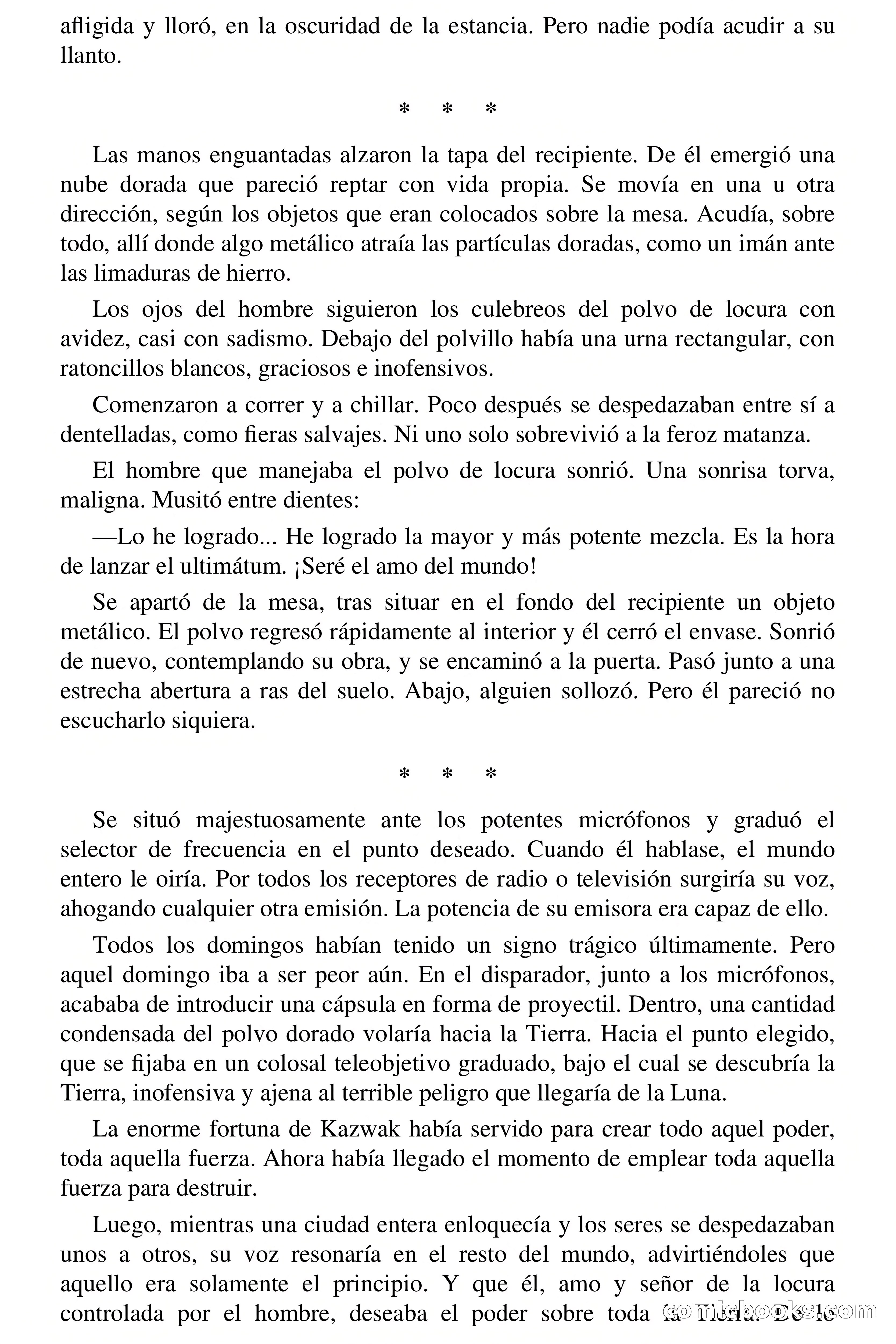 ¡Pánico! (S.I.P. #71) — page 64 of 72