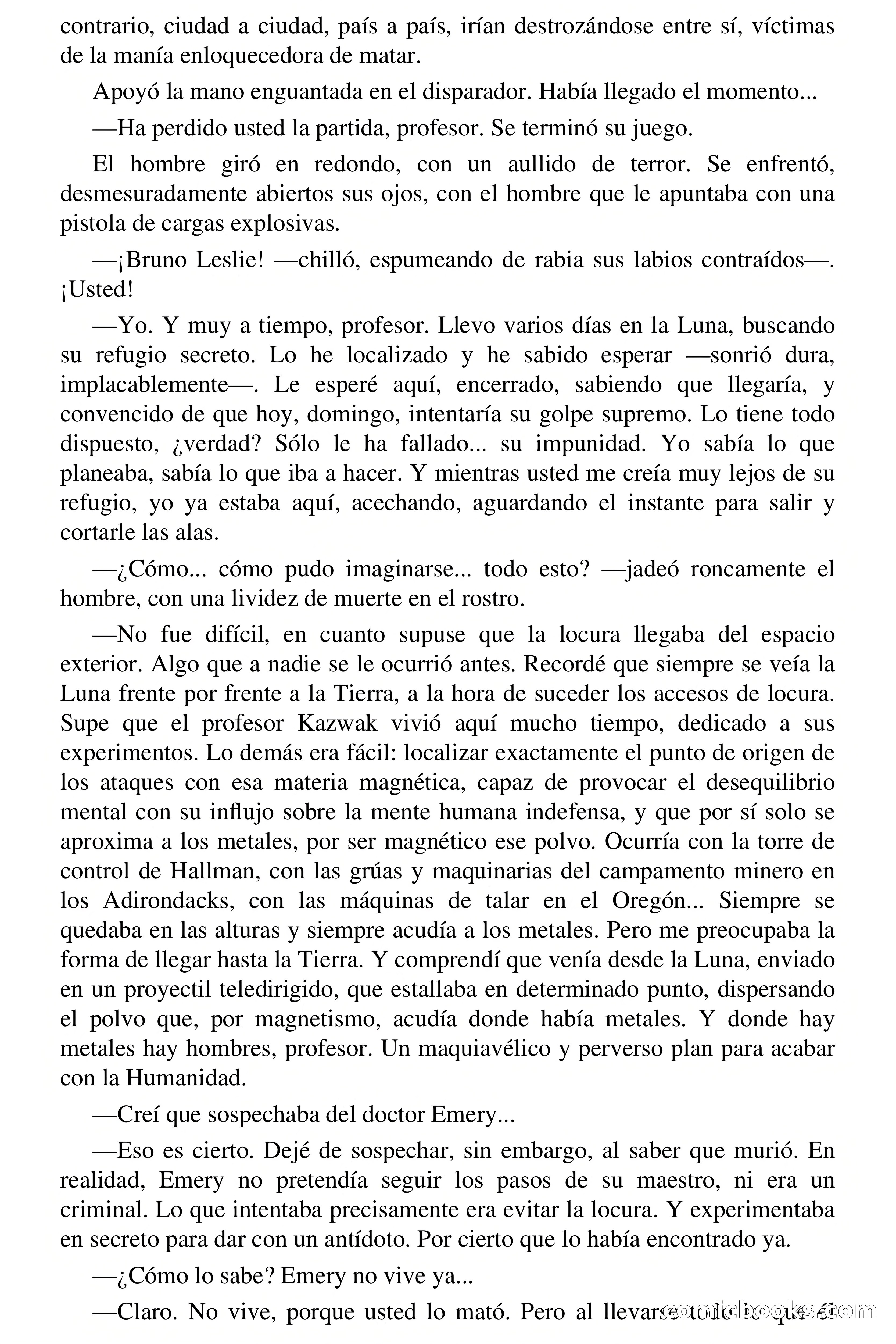 ¡Pánico! (S.I.P. #71) — page 65 of 72