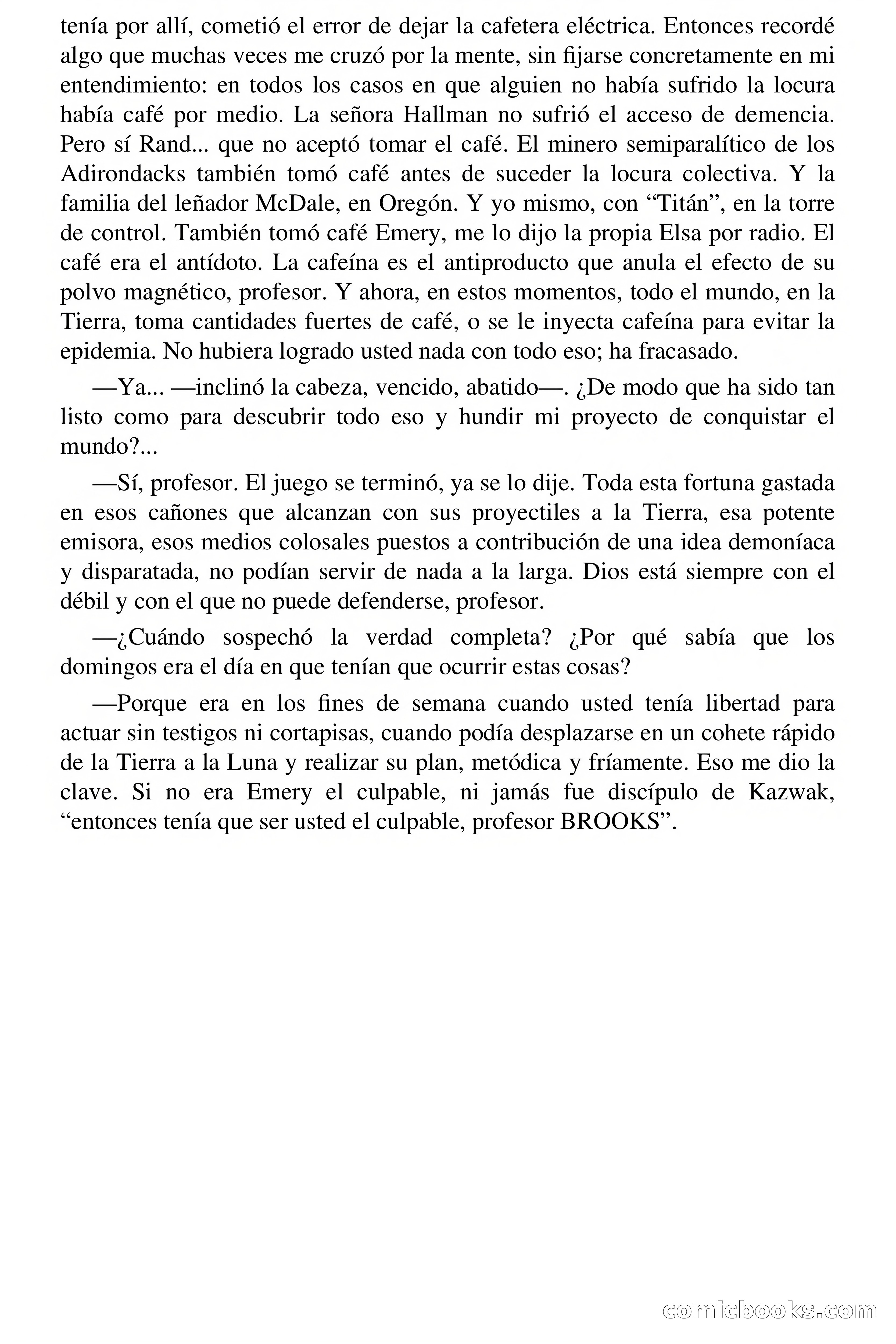 ¡Pánico! (S.I.P. #71) — page 66 of 72