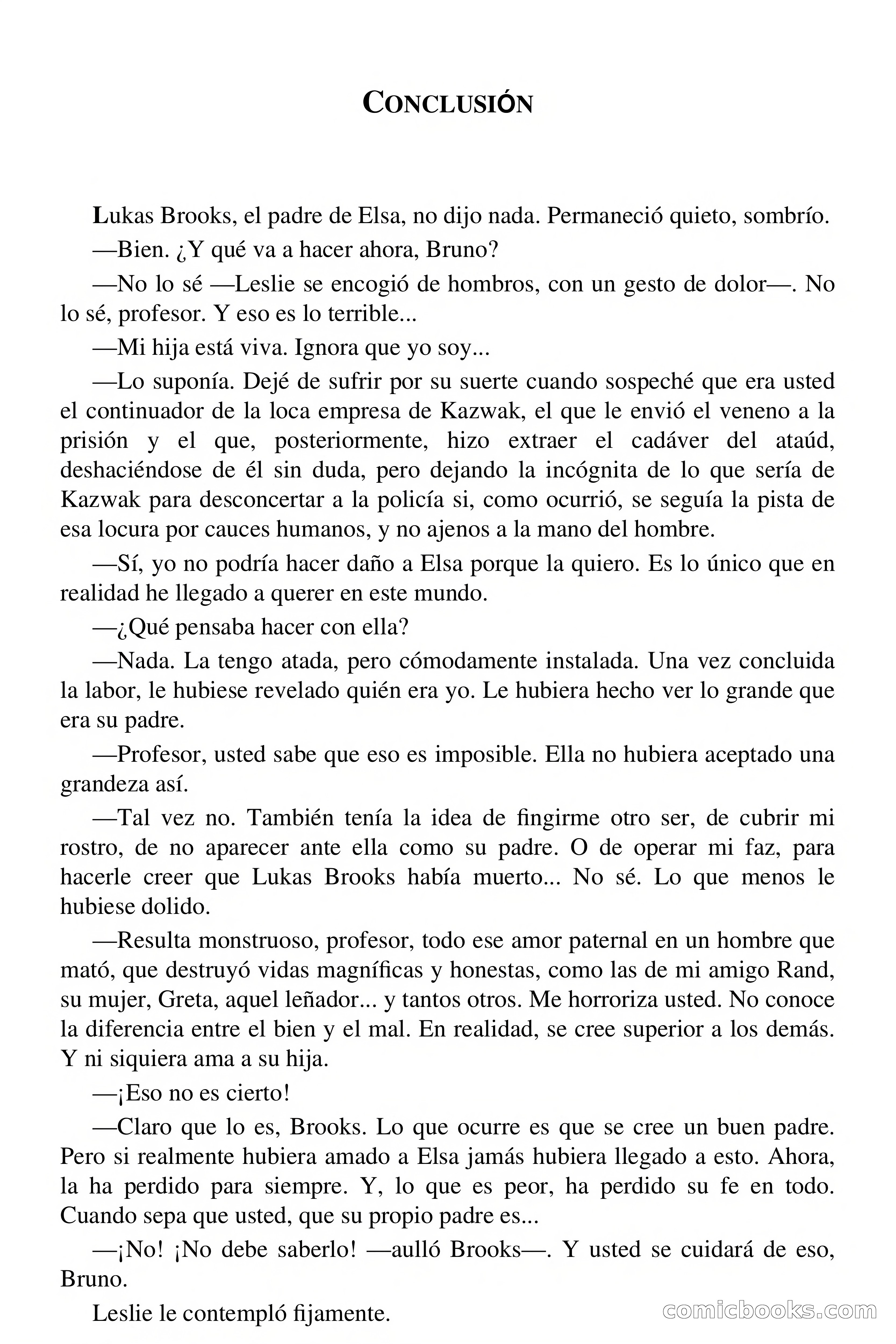 ¡Pánico! (S.I.P. #71) — page 67 of 72