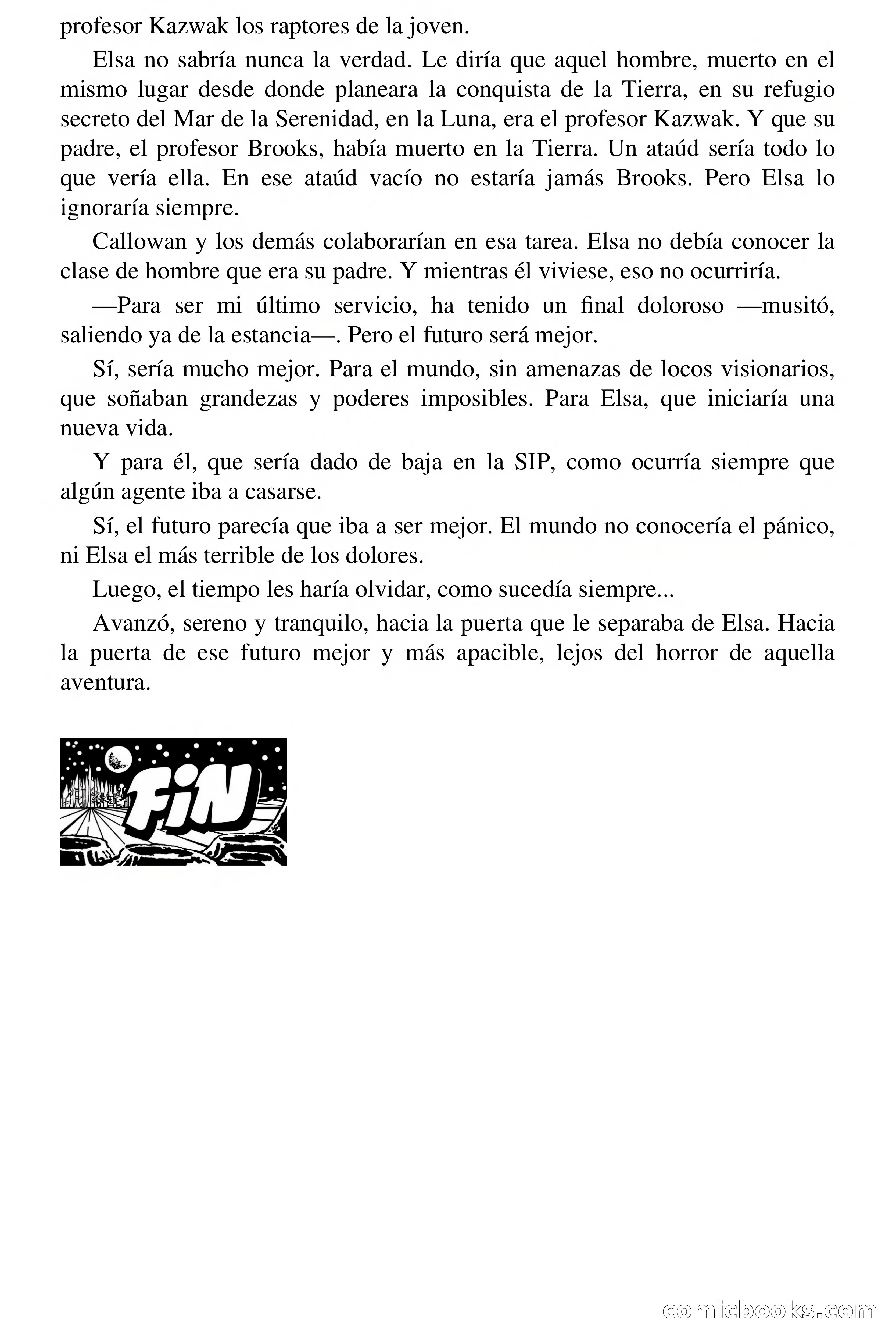 ¡Pánico! (S.I.P. #71) — page 69 of 72