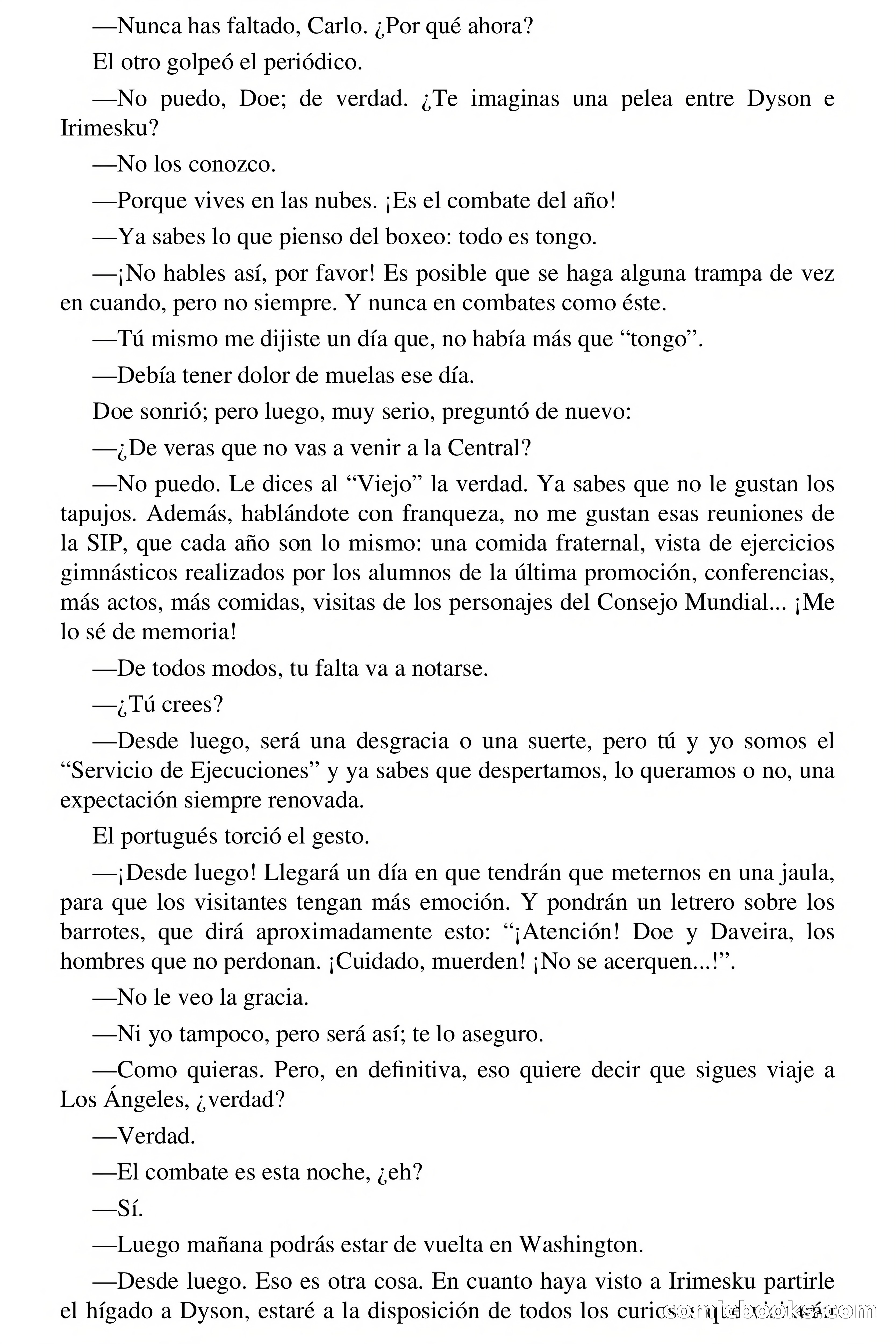 Sinfonía en Lüger Sostenido — page 6 of 82