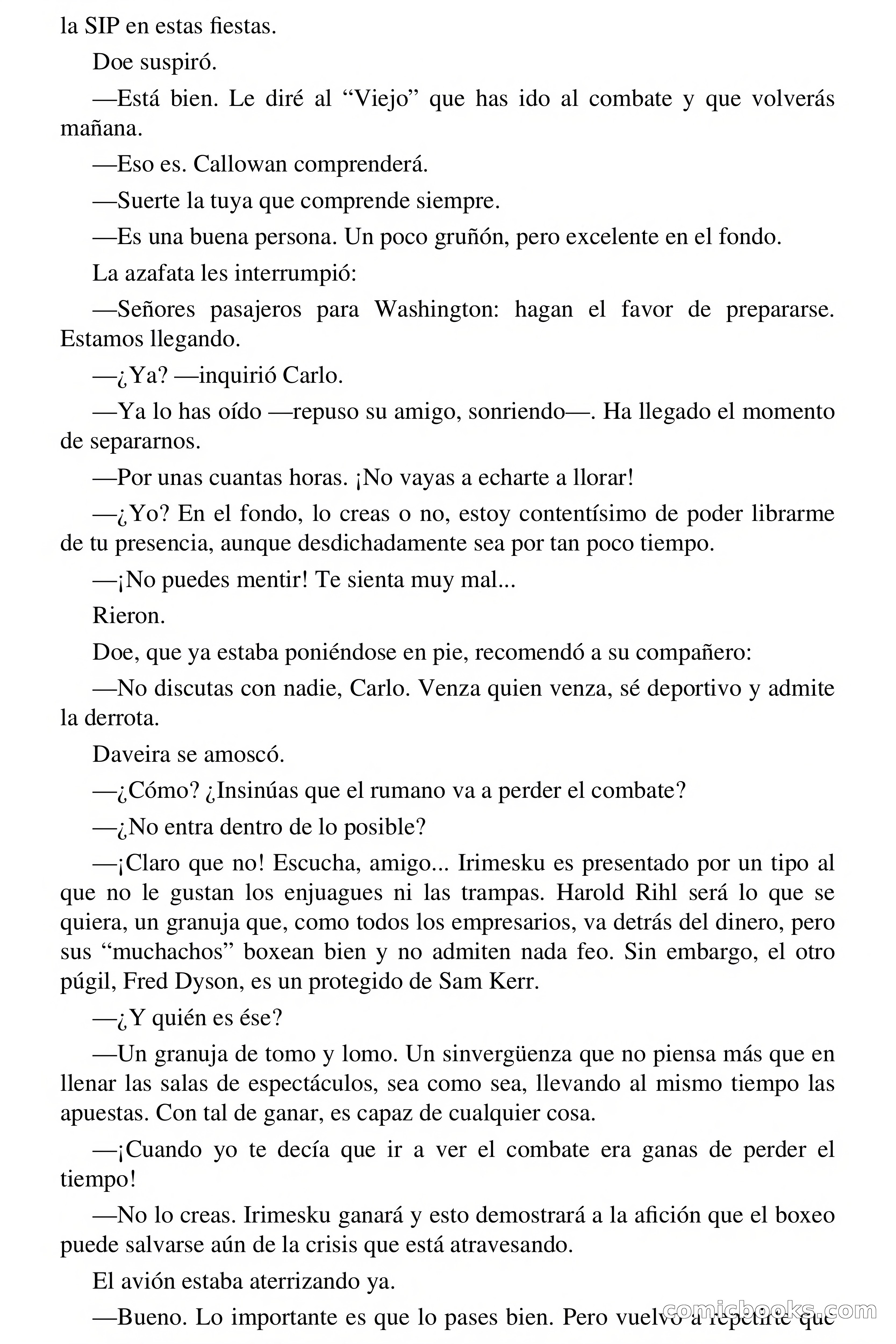 Sinfonía en Lüger Sostenido — page 7 of 82