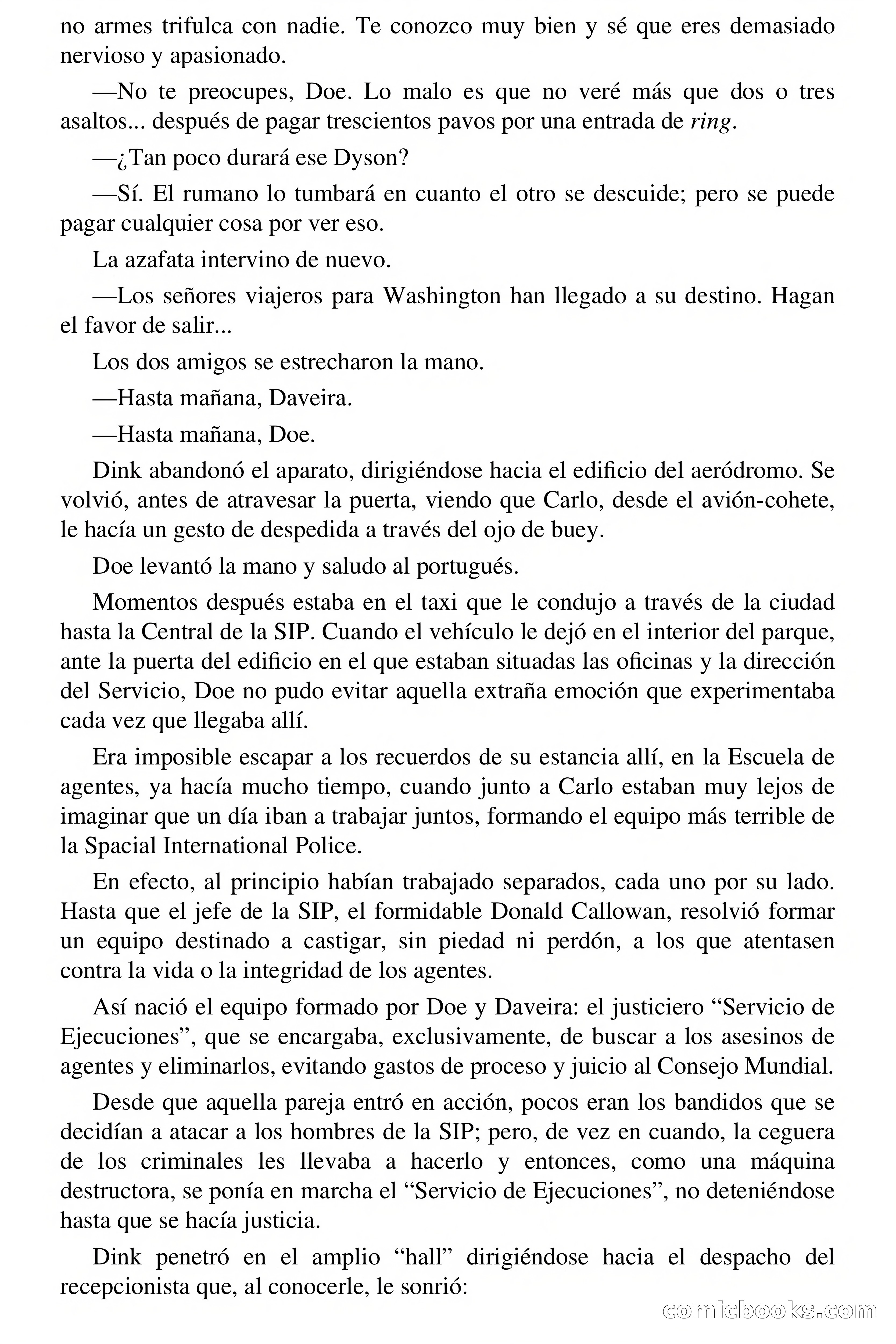 Sinfonía en Lüger Sostenido — page 8 of 82