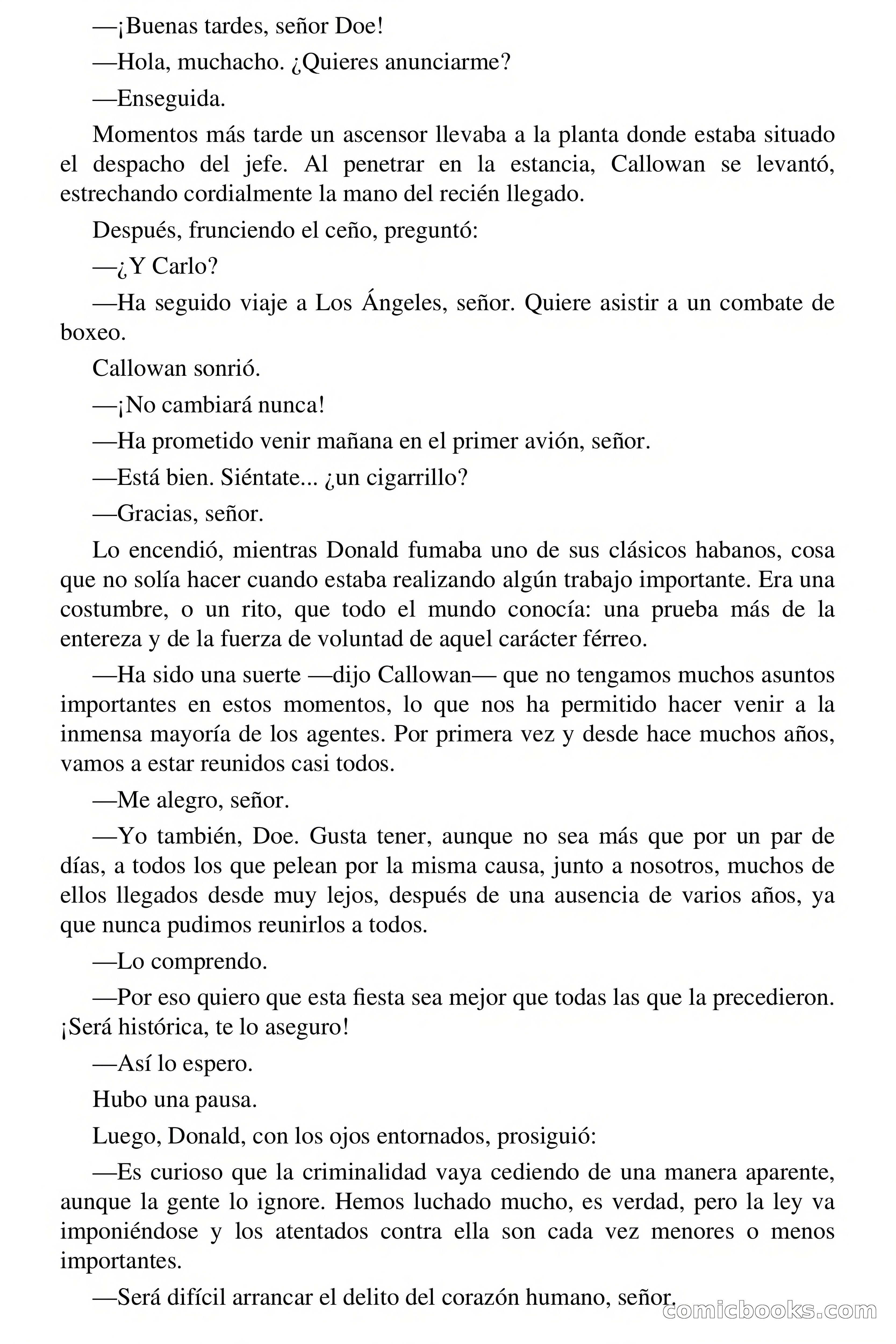 Sinfonía en Lüger Sostenido — page 9 of 82