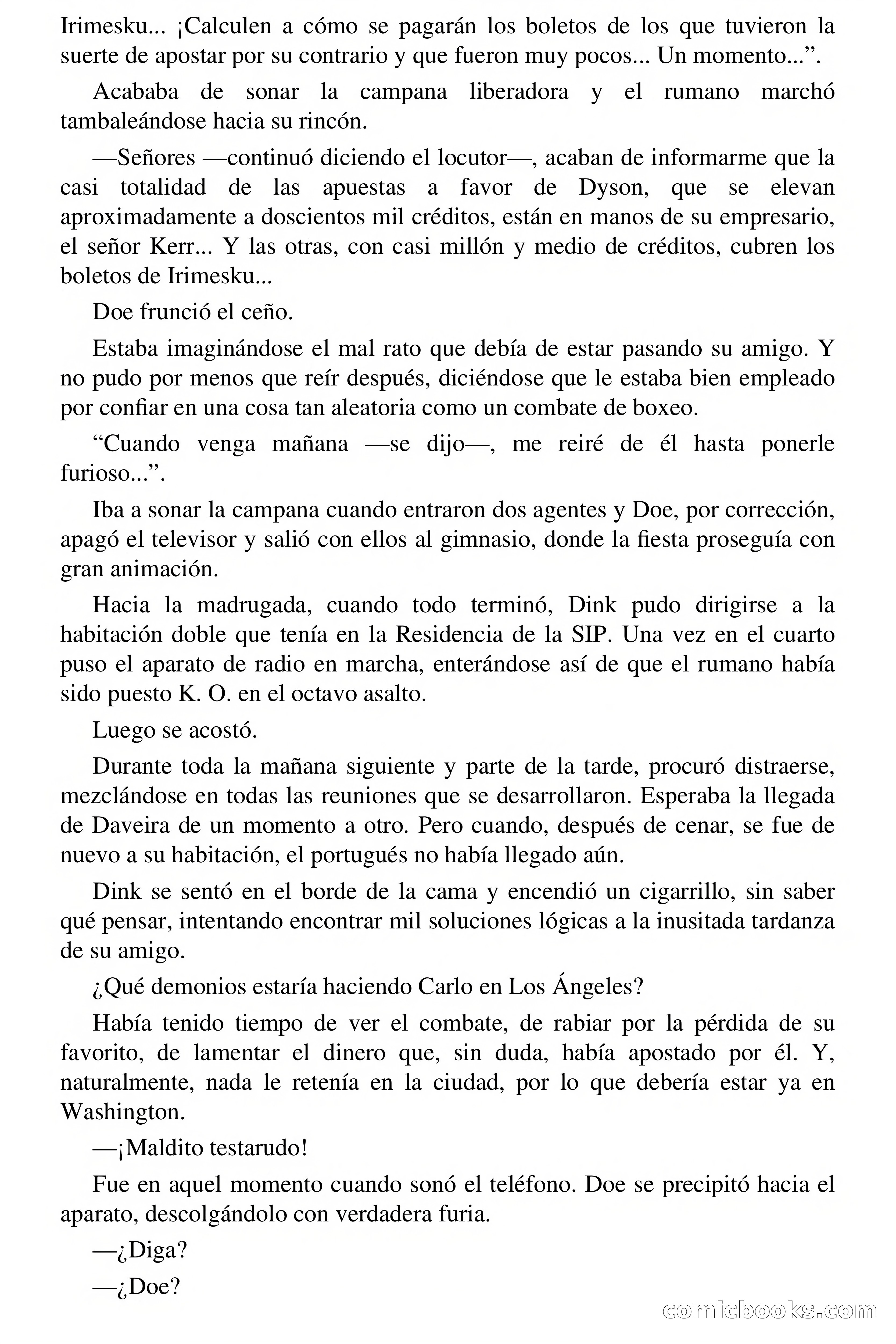 Sinfonía en Lüger Sostenido — page 11 of 82