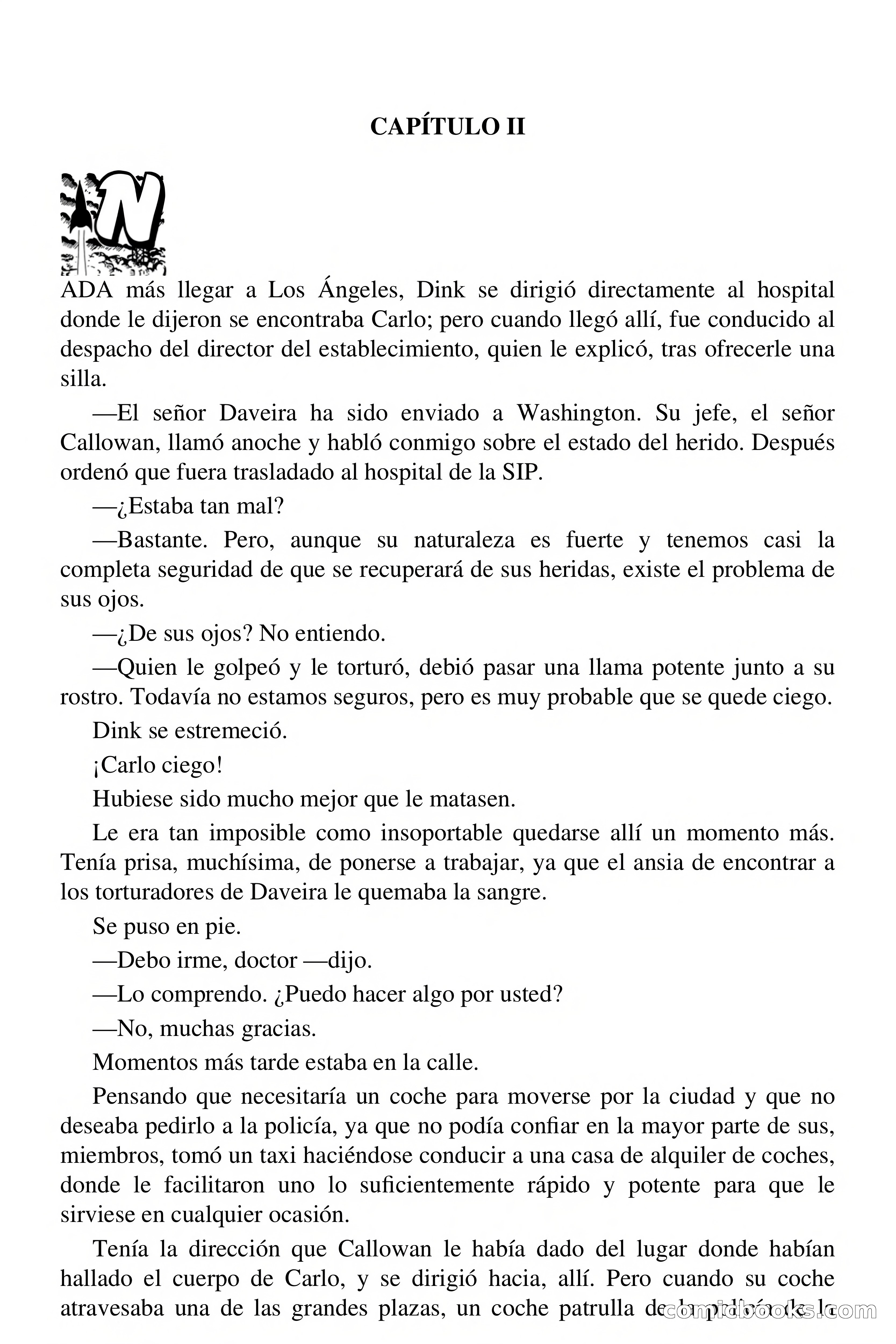 Sinfonía en Lüger Sostenido — page 13 of 82