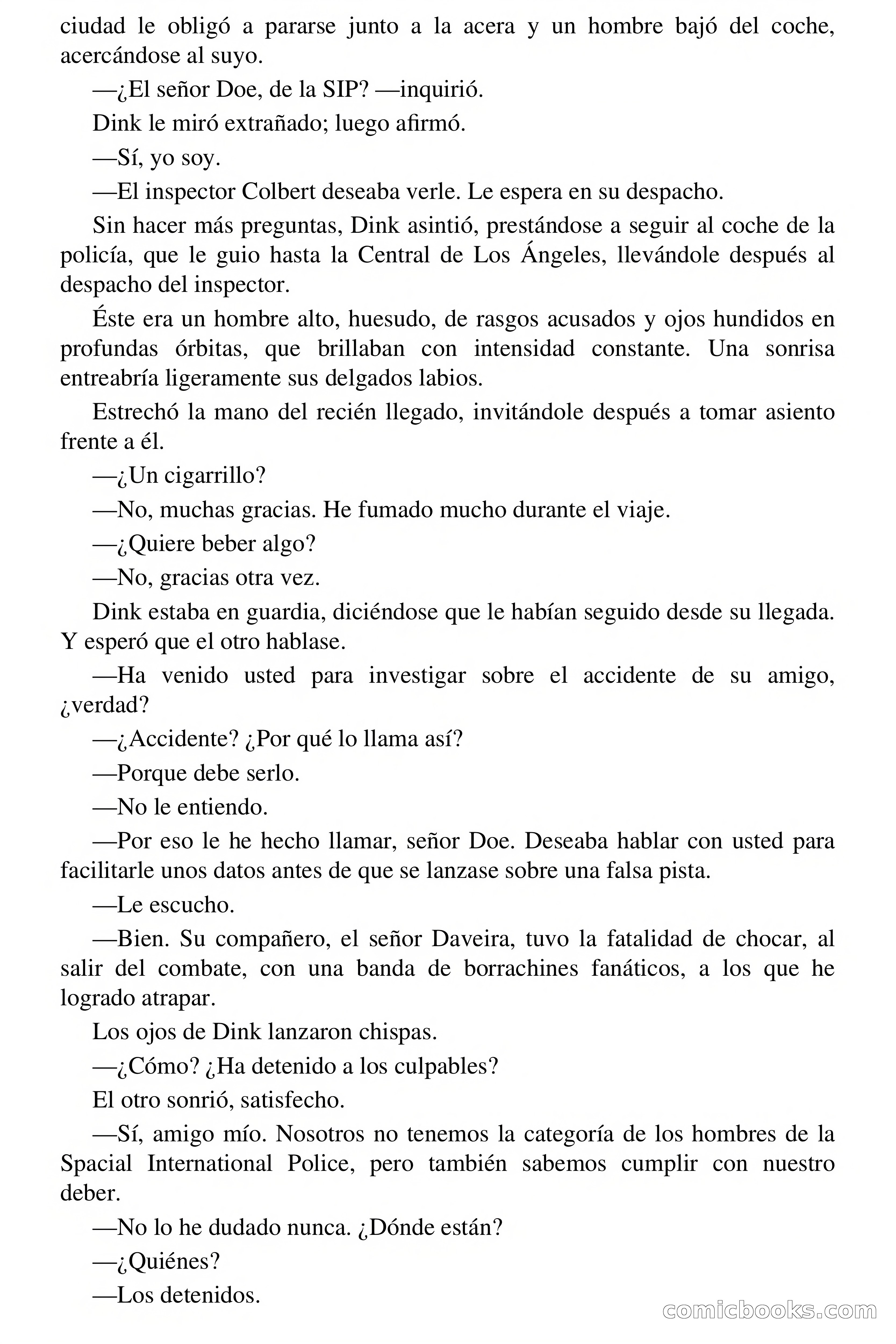 Sinfonía en Lüger Sostenido — page 14 of 82