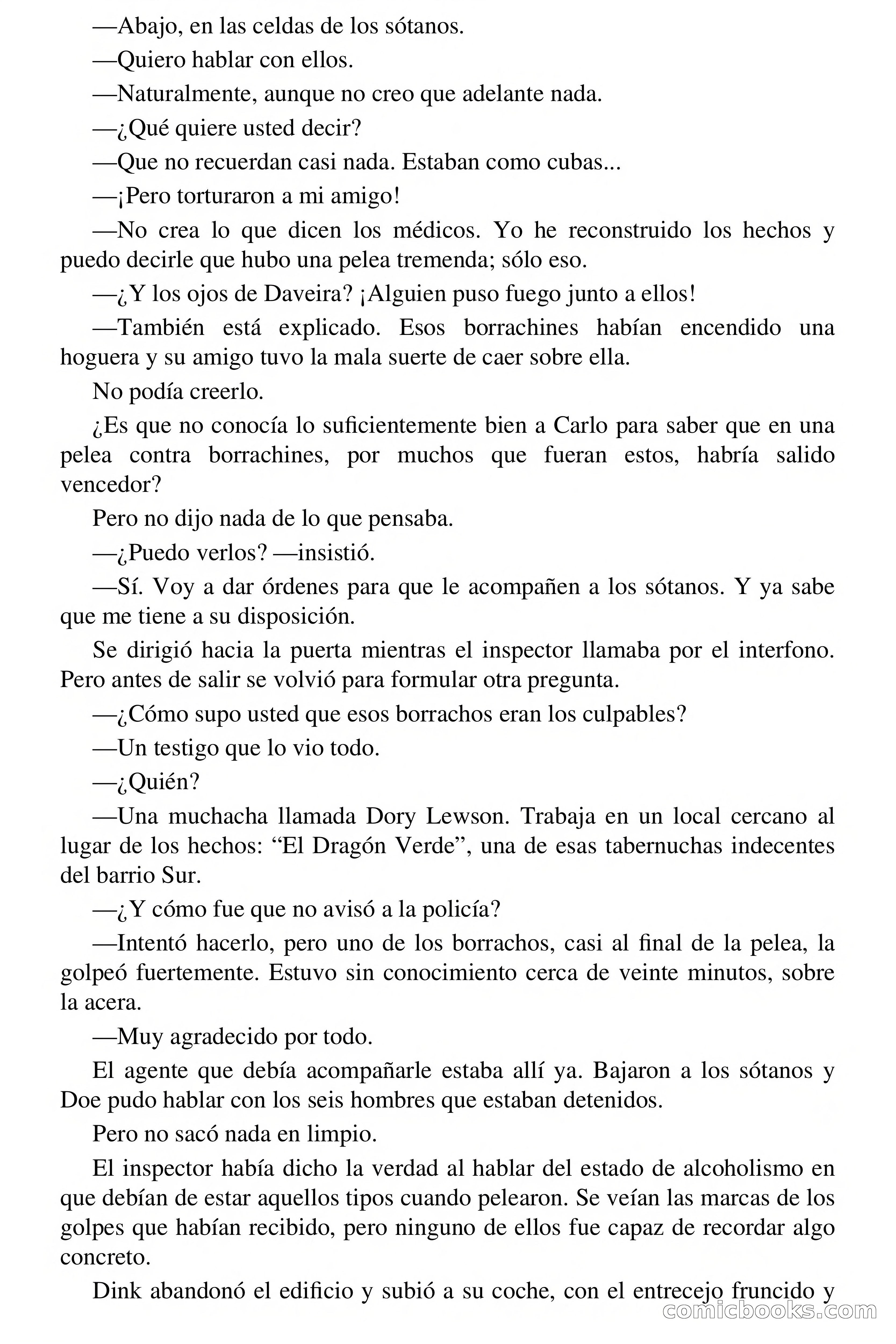 Sinfonía en Lüger Sostenido — page 15 of 82