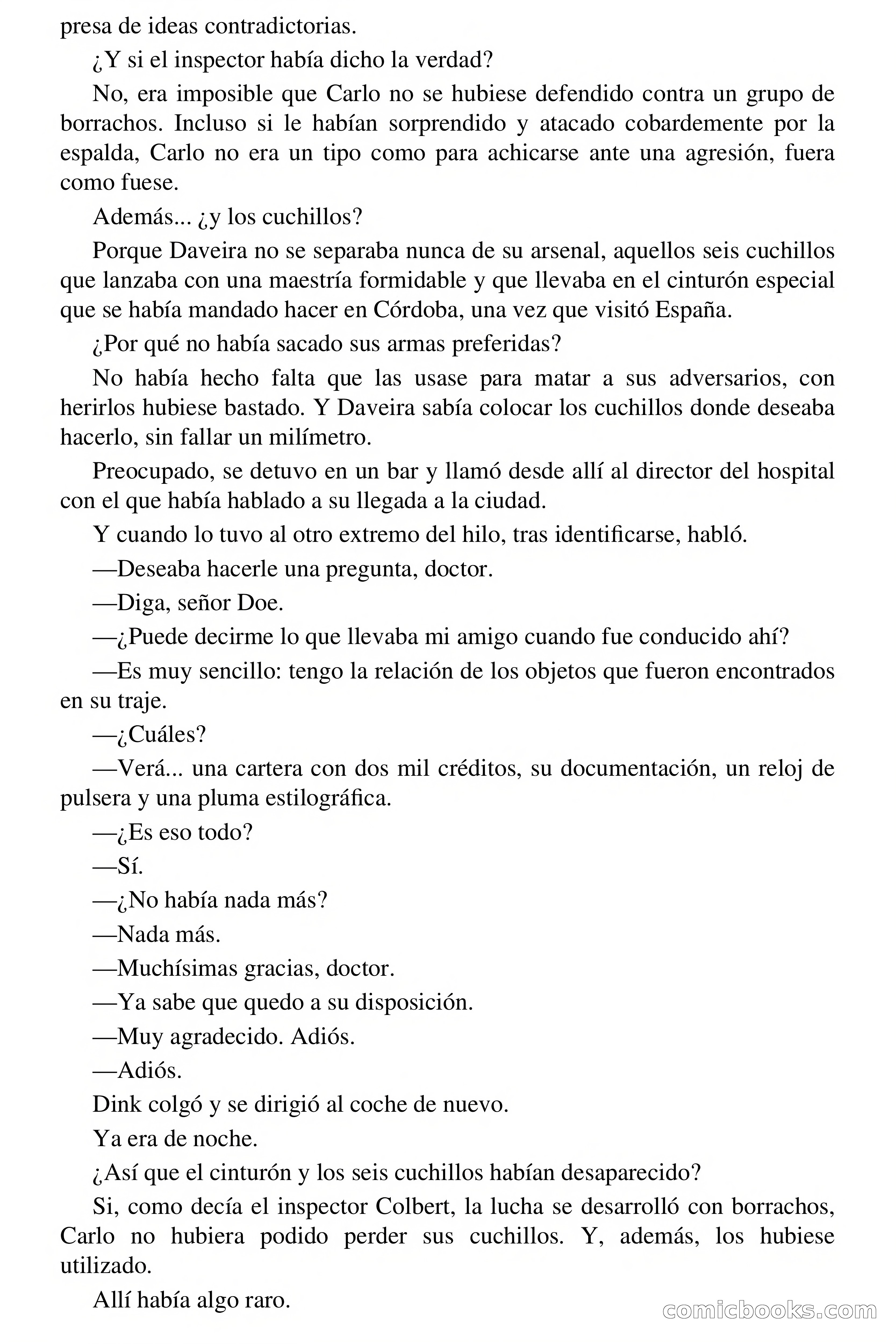 Sinfonía en Lüger Sostenido — page 16 of 82