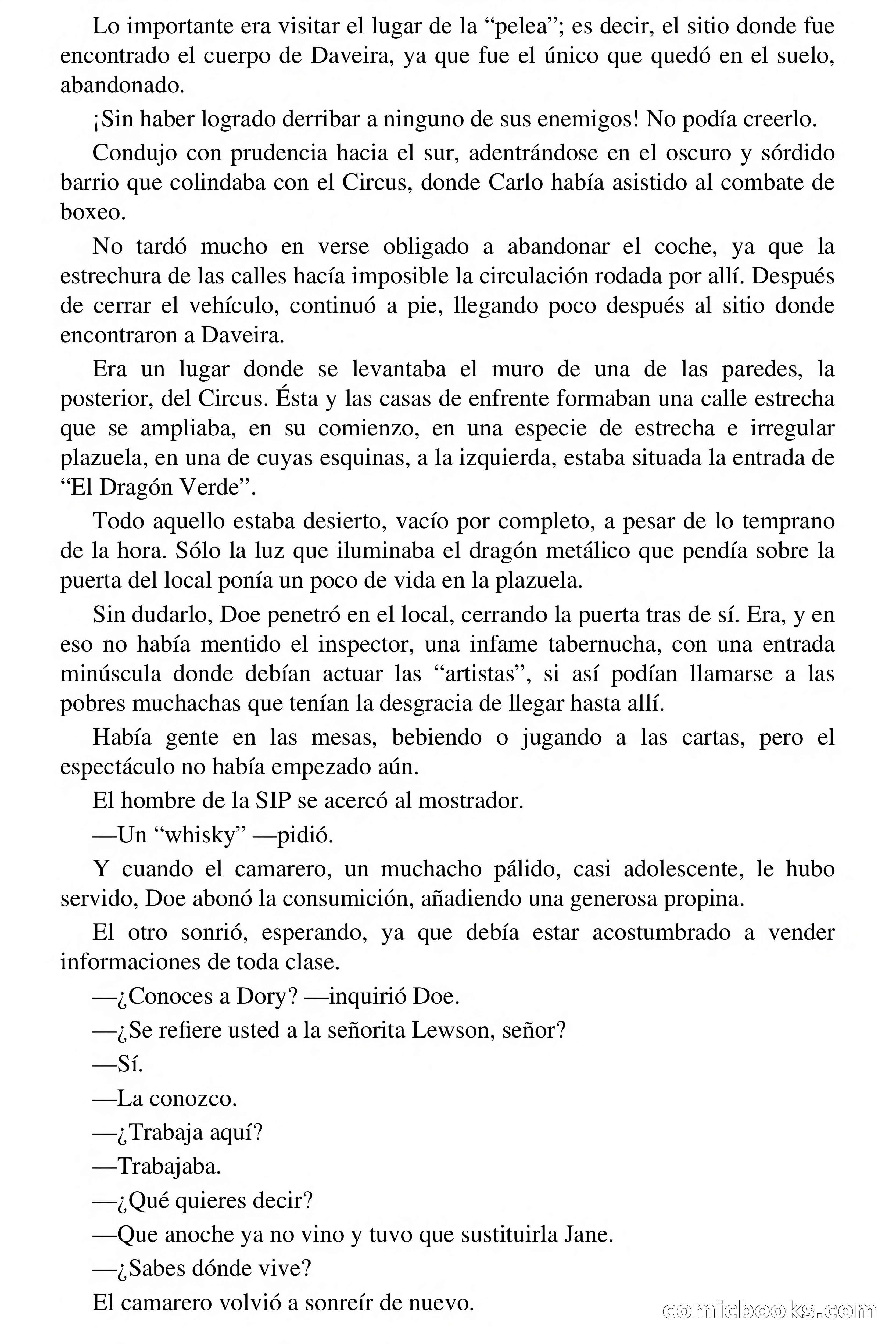 Sinfonía en Lüger Sostenido — page 17 of 82
