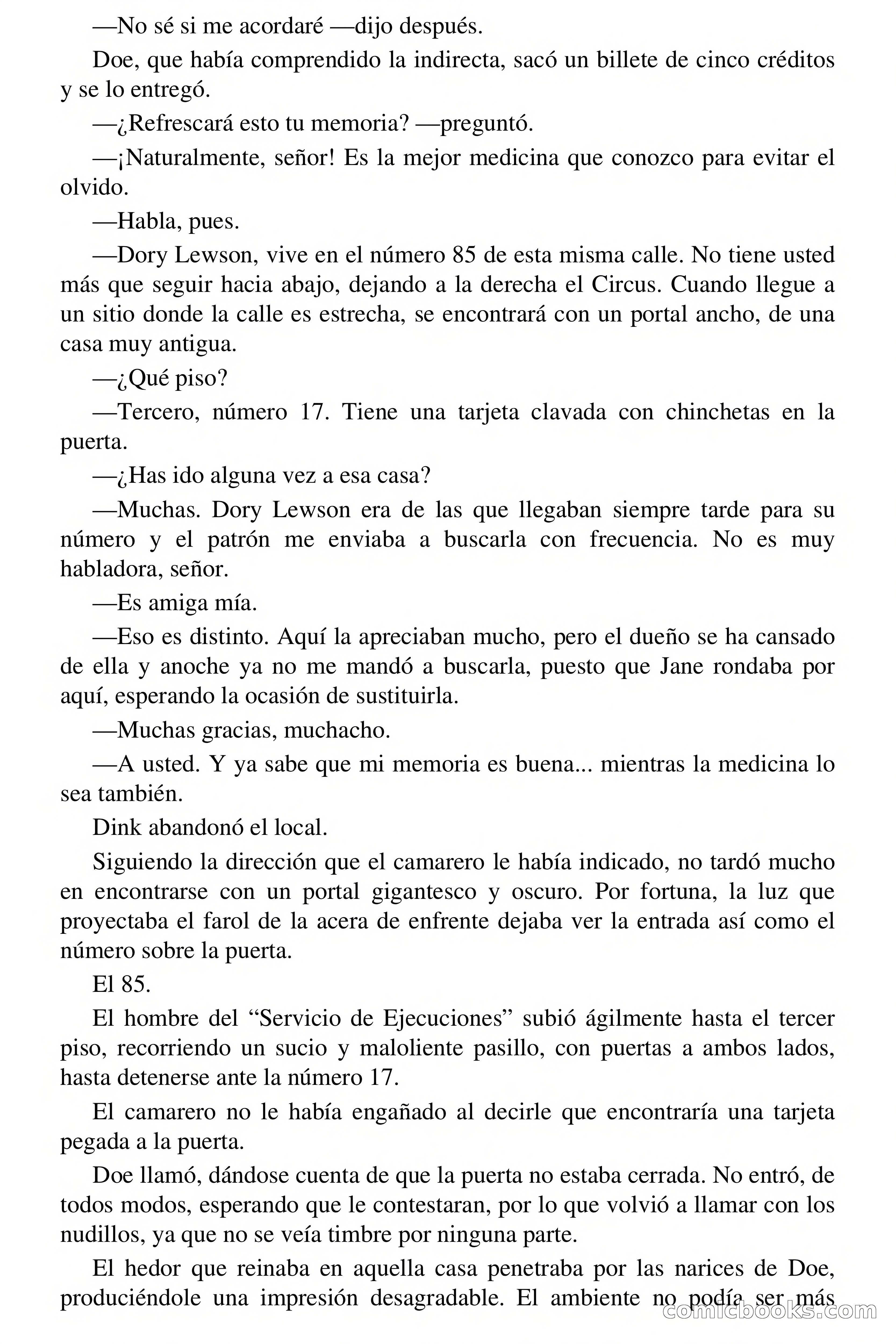 Sinfonía en Lüger Sostenido — page 18 of 82