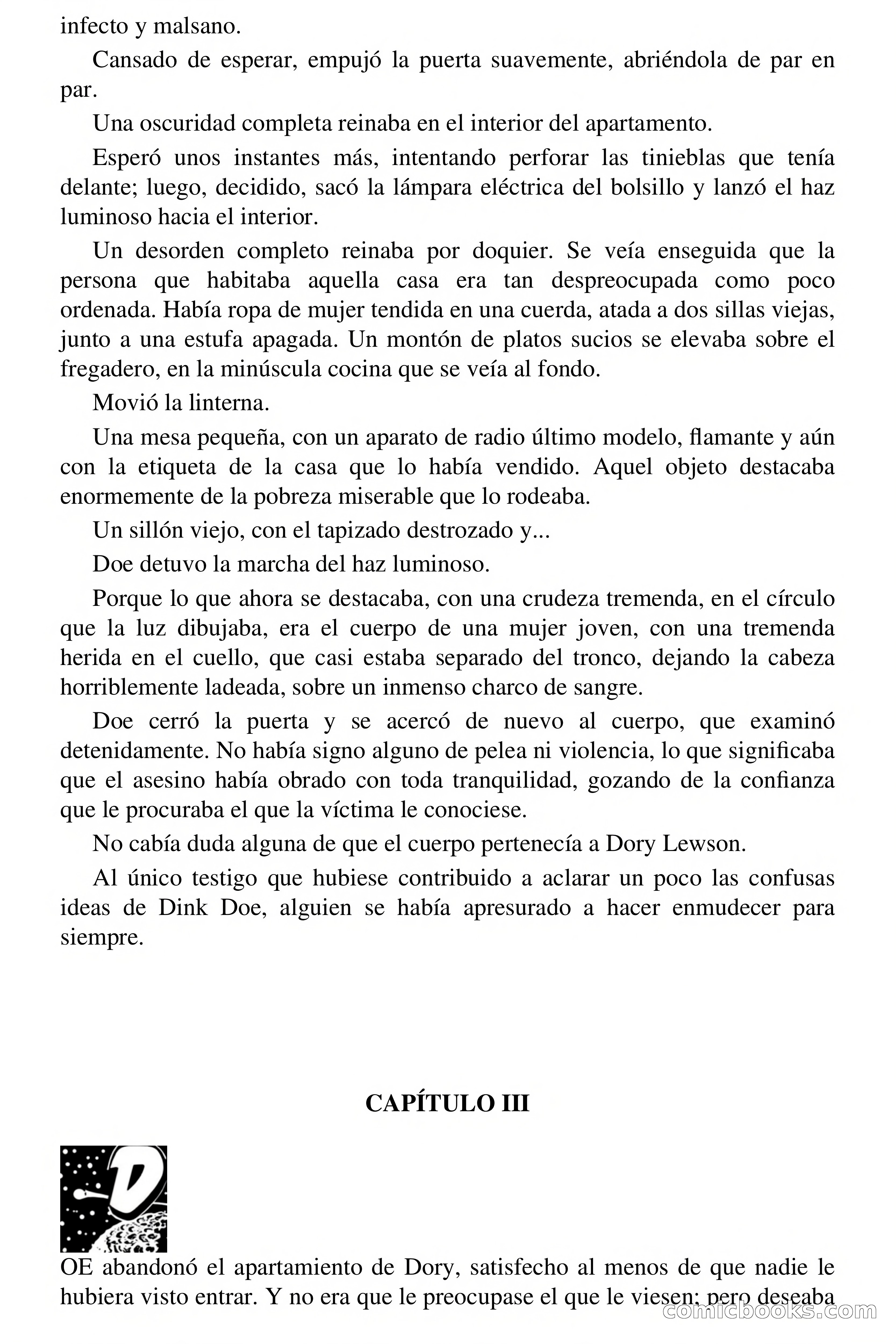 Sinfonía en Lüger Sostenido — page 19 of 82