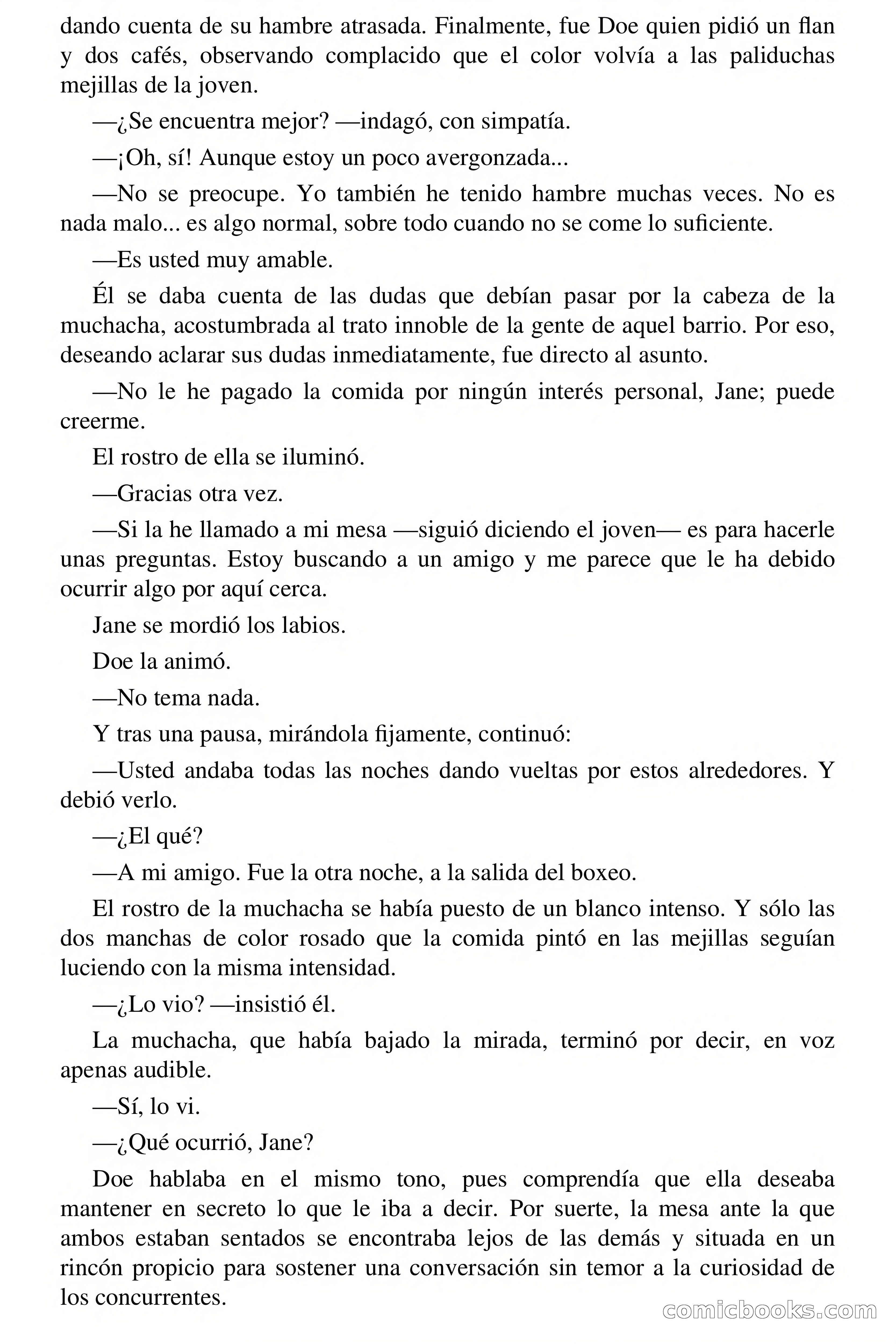 Sinfonía en Lüger Sostenido — page 21 of 82