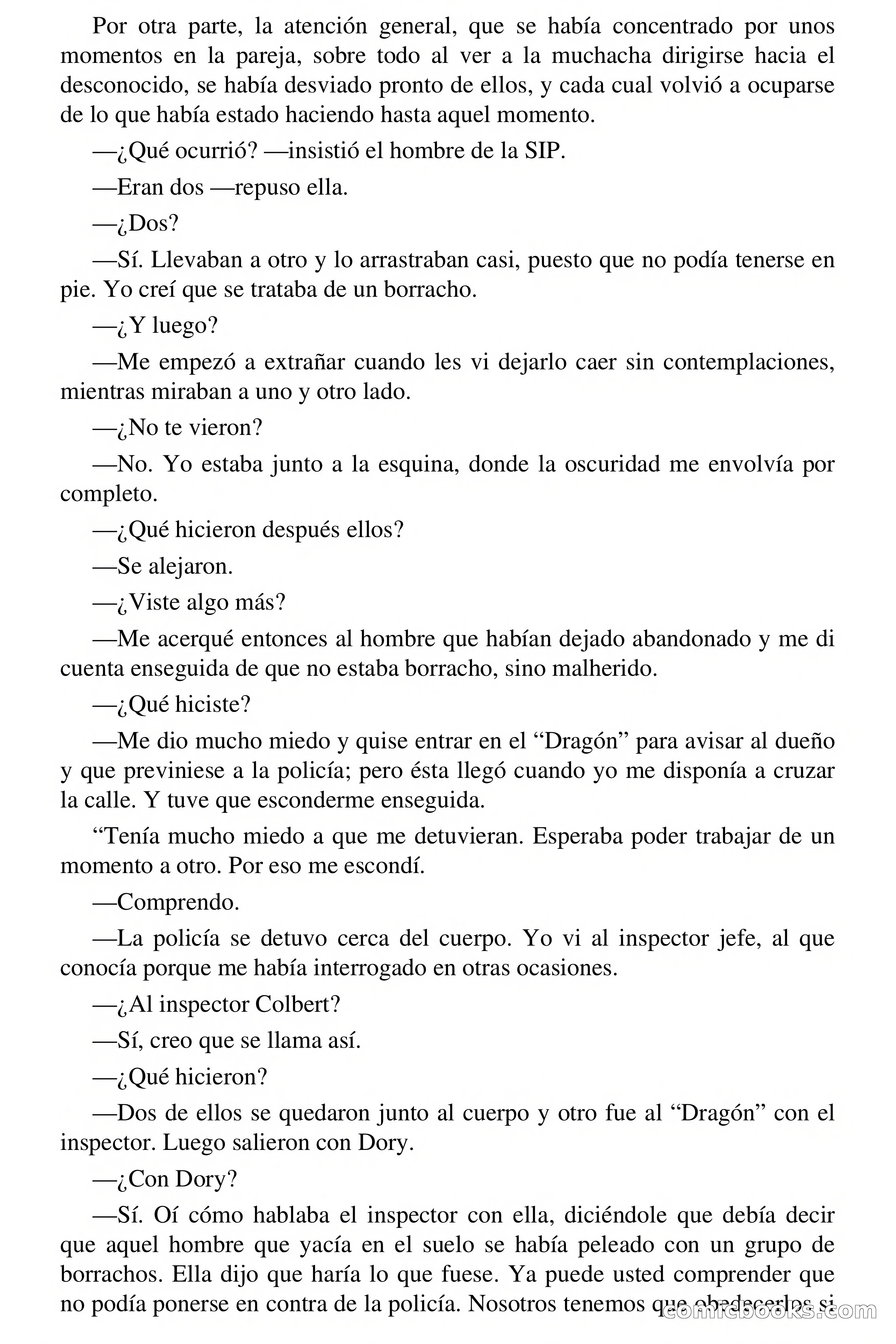 Sinfonía en Lüger Sostenido — page 22 of 82