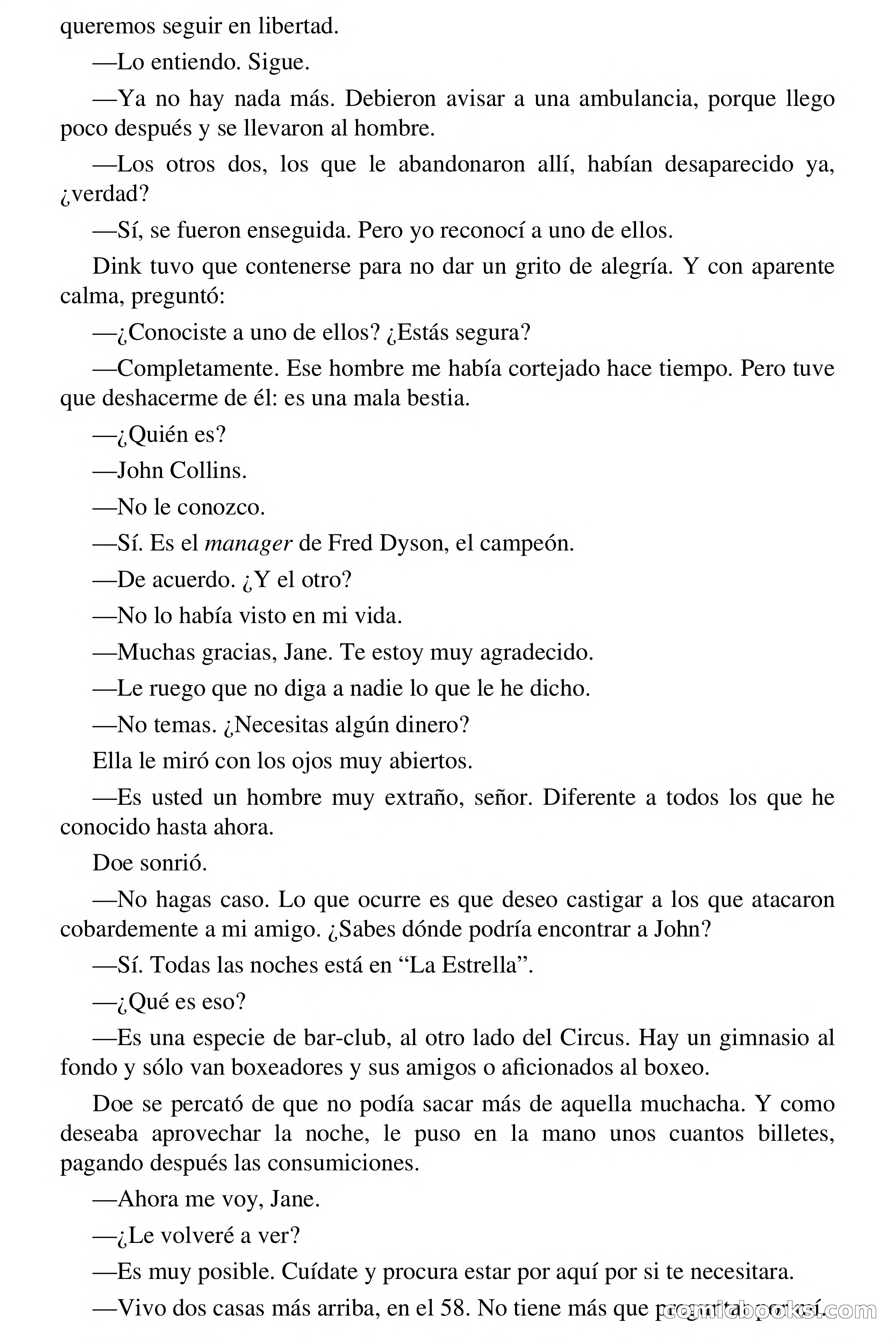 Sinfonía en Lüger Sostenido — page 23 of 82