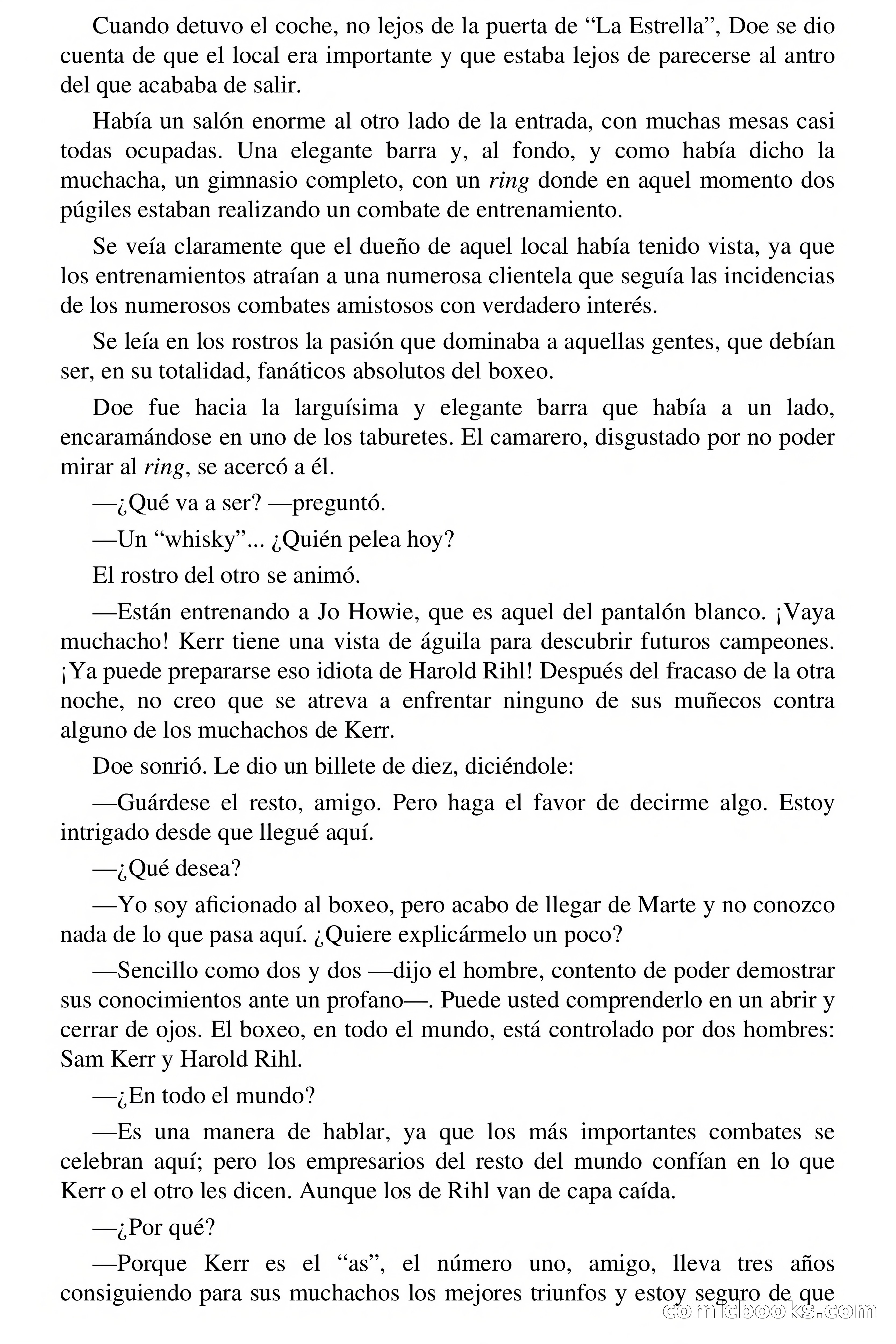 Sinfonía en Lüger Sostenido — page 25 of 82