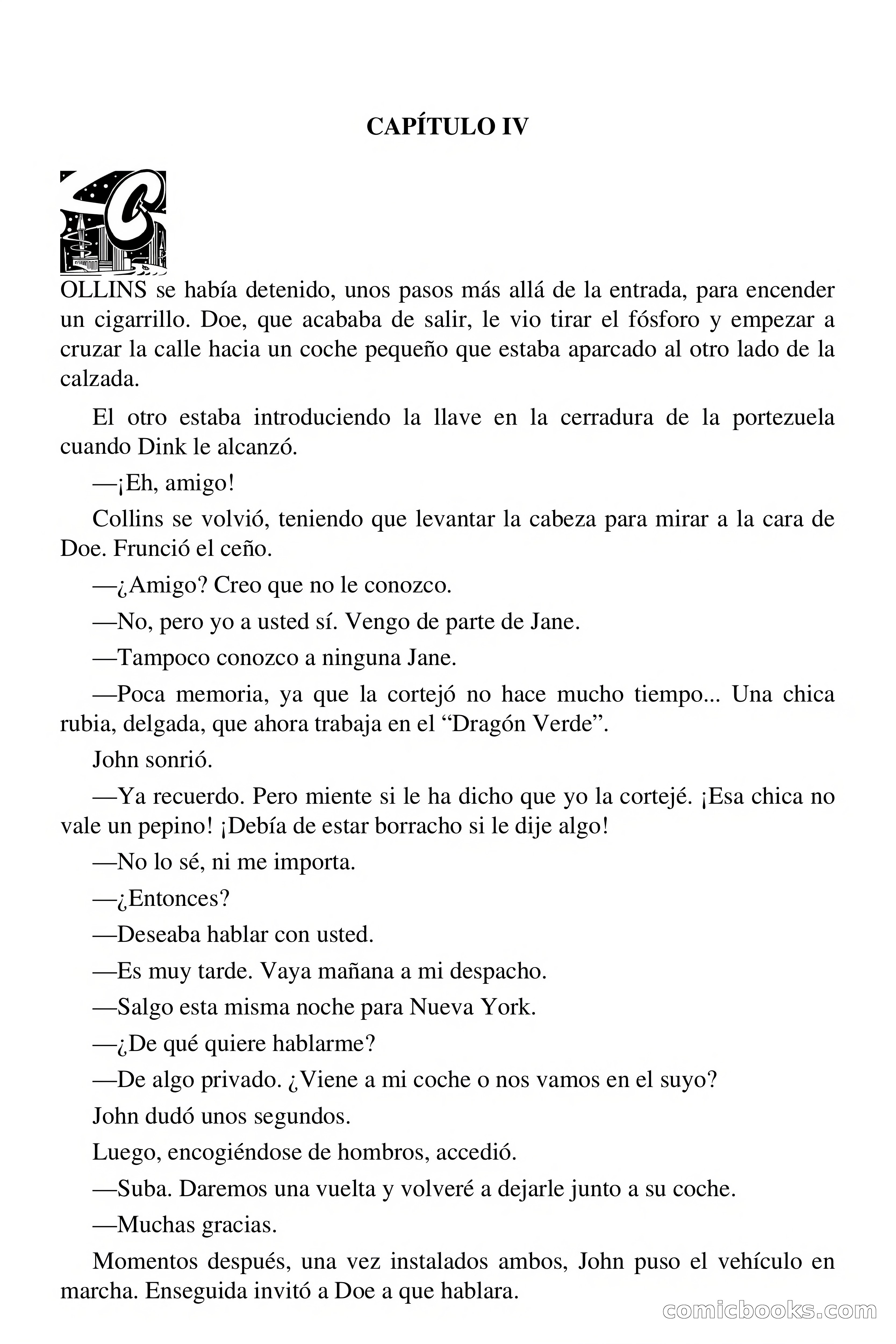 Sinfonía en Lüger Sostenido — page 28 of 82