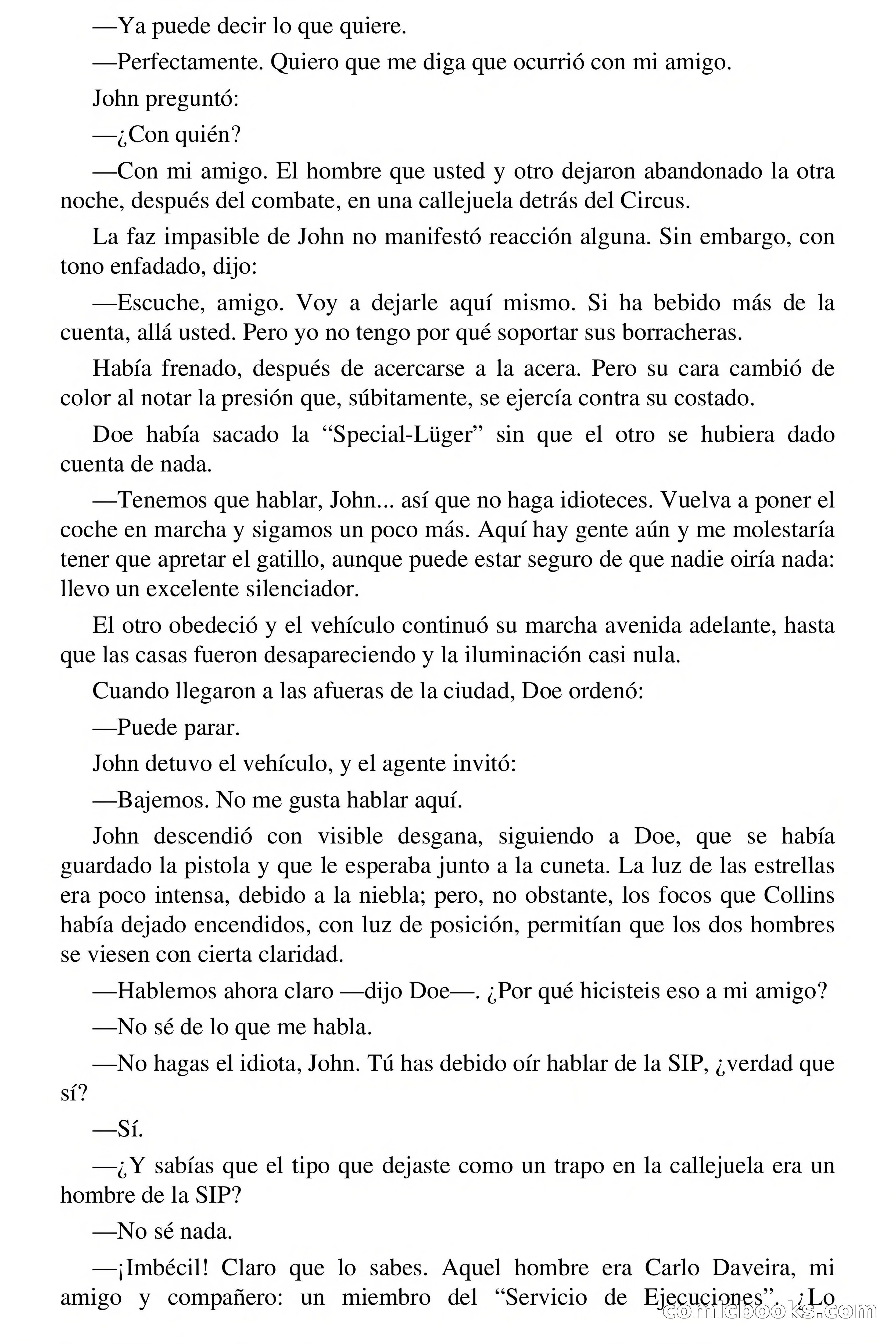 Sinfonía en Lüger Sostenido — page 29 of 82