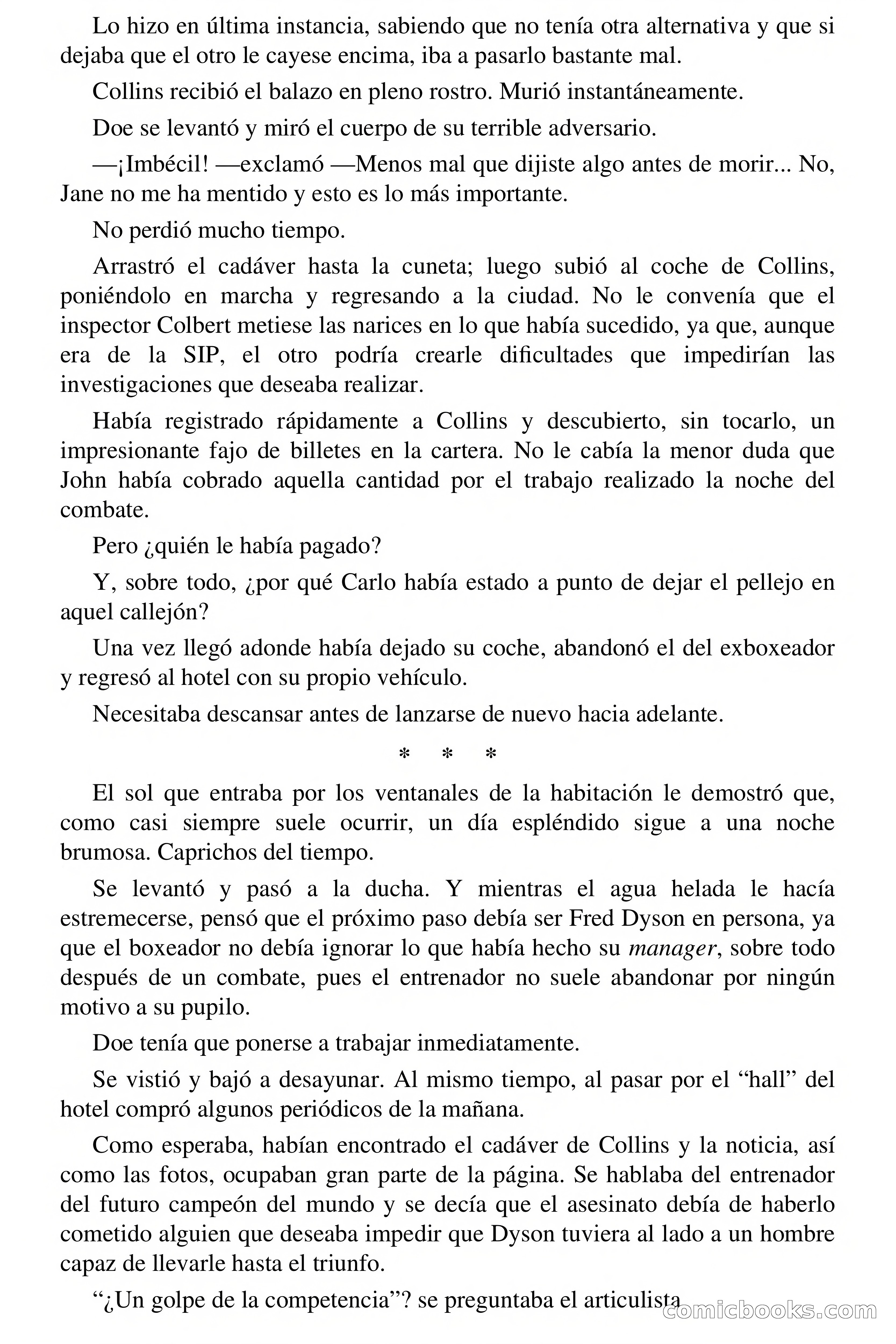 Sinfonía en Lüger Sostenido — page 31 of 82