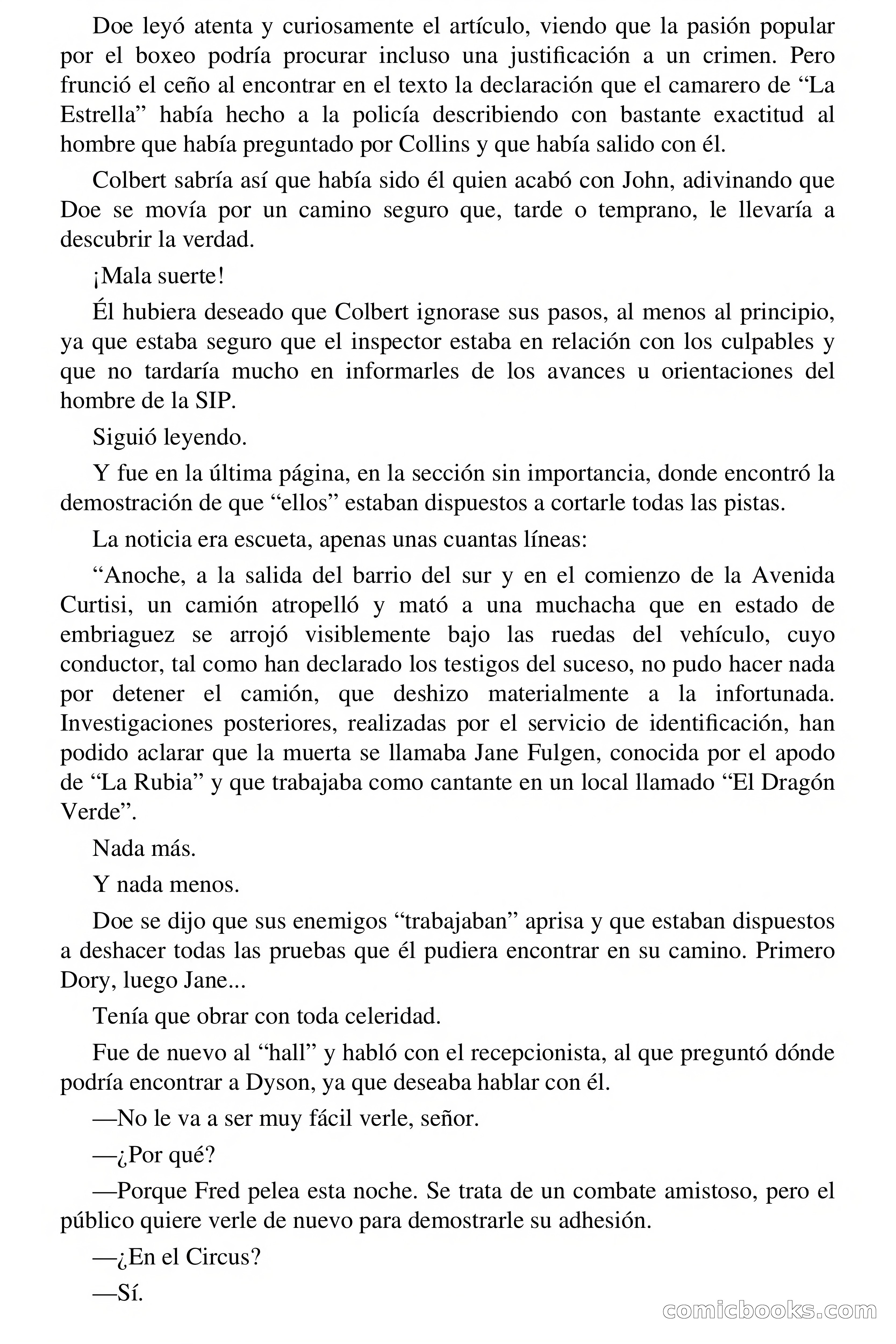 Sinfonía en Lüger Sostenido — page 32 of 82