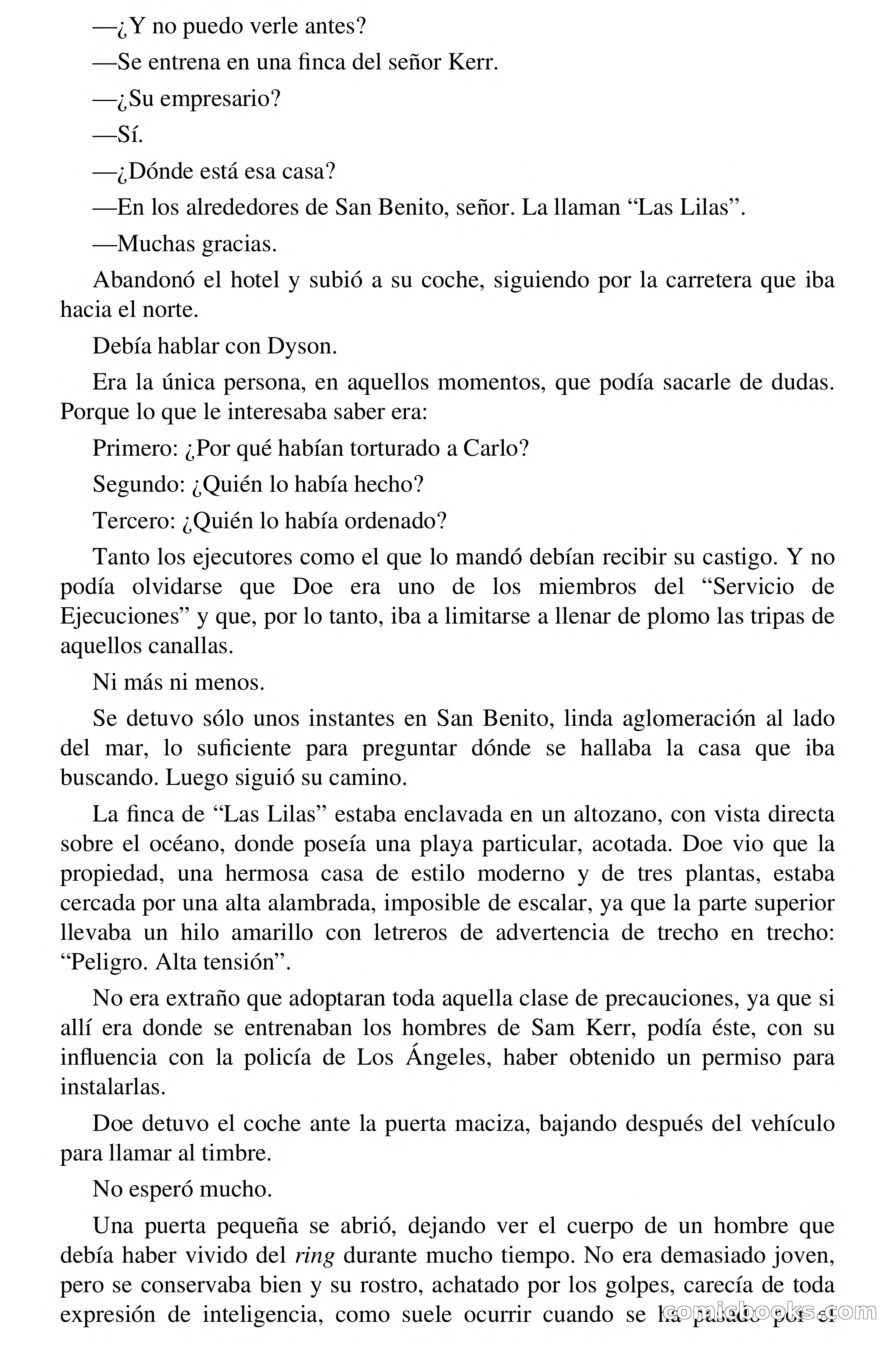 Sinfonía en Lüger Sostenido — page 33 of 82