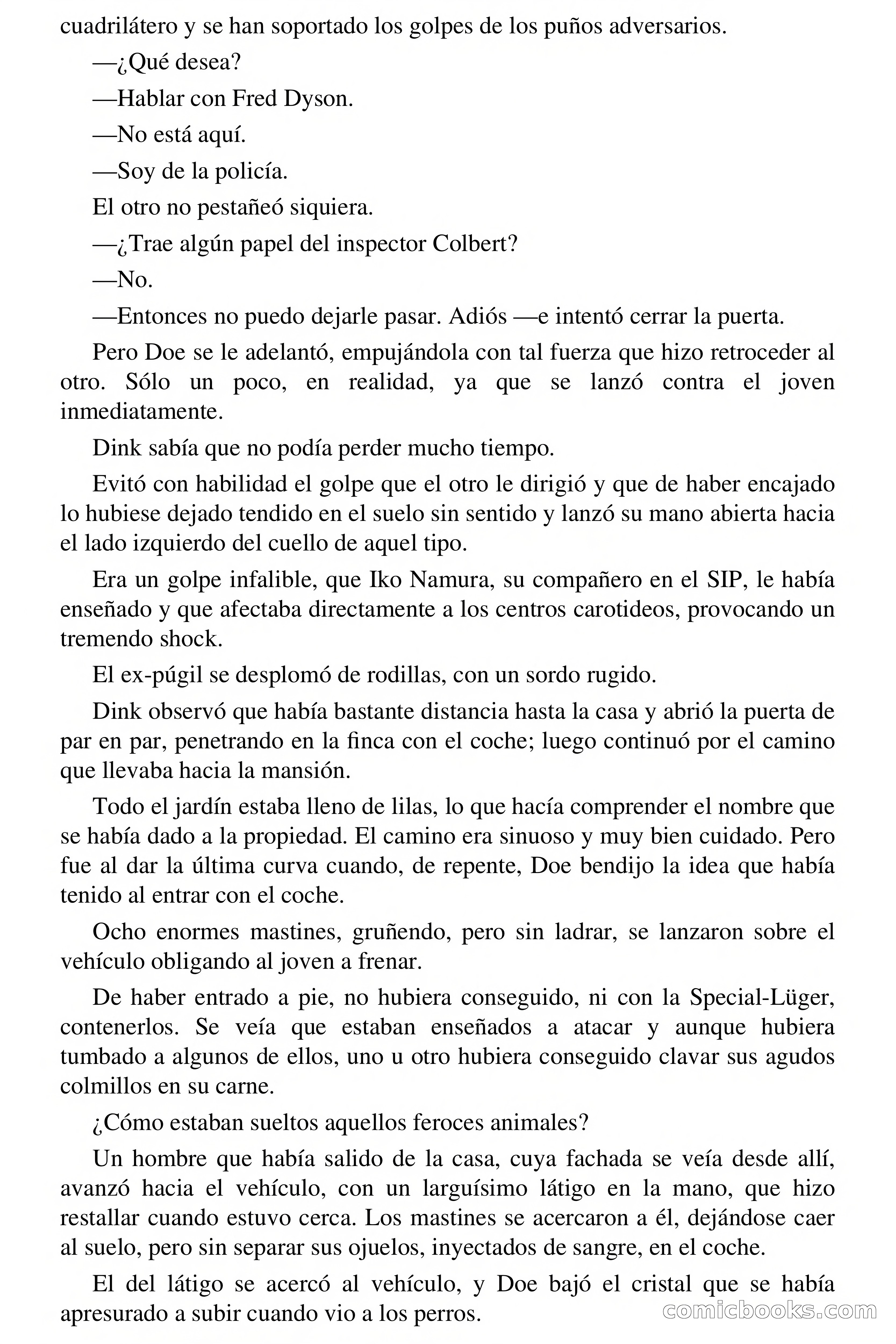 Sinfonía en Lüger Sostenido — page 34 of 82
