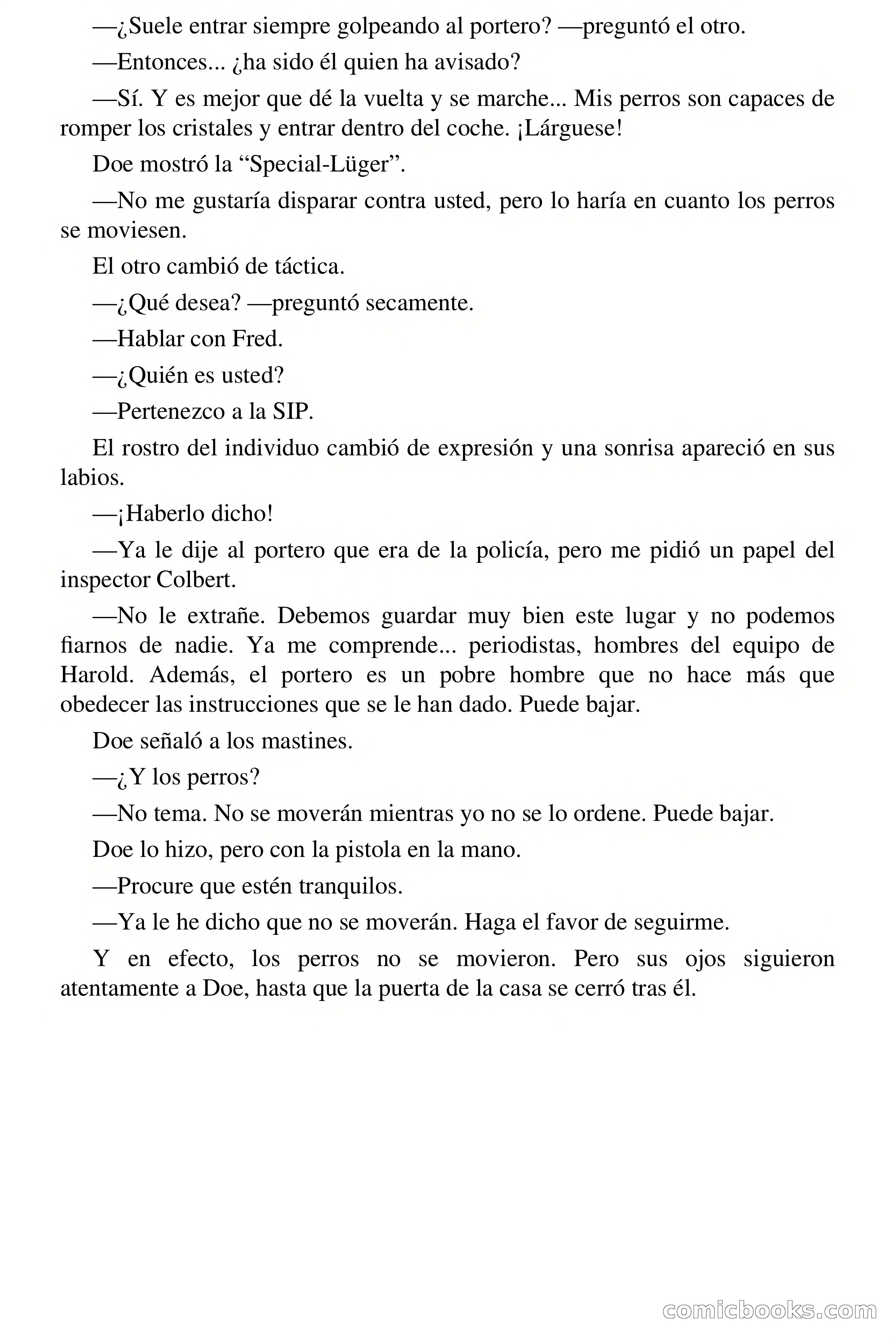 Sinfonía en Lüger Sostenido — page 35 of 82