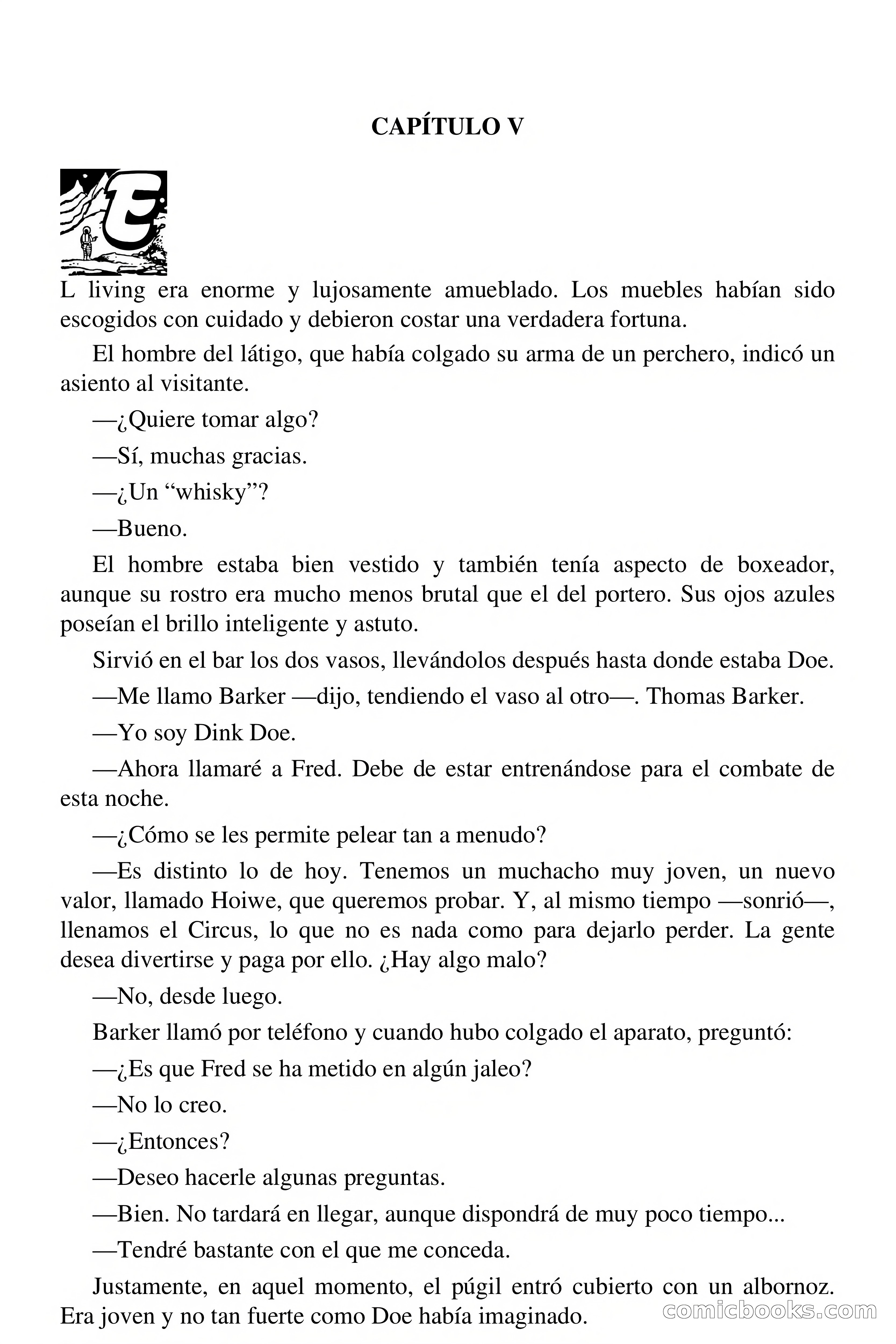 Sinfonía en Lüger Sostenido — page 36 of 82