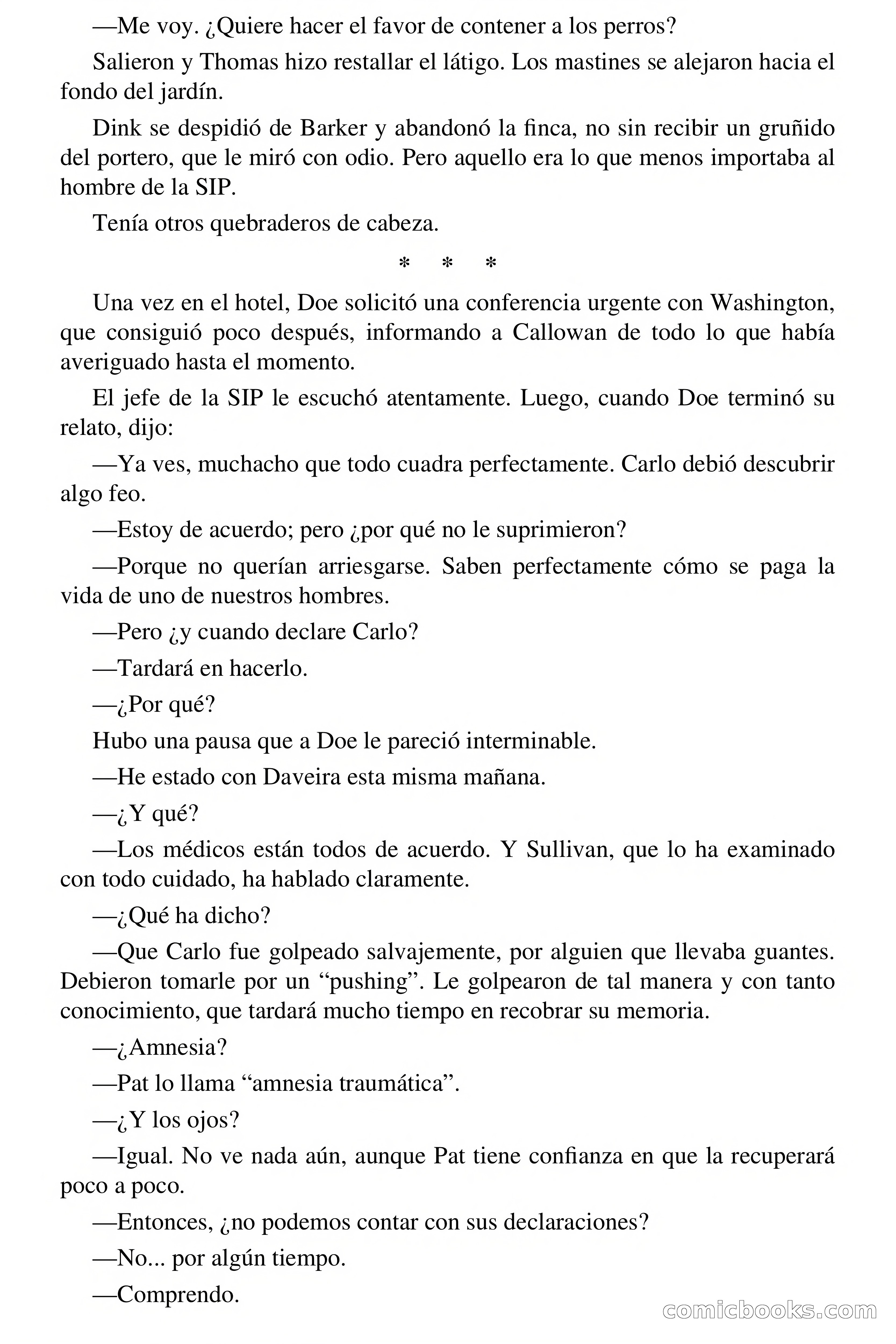 Sinfonía en Lüger Sostenido — page 38 of 82