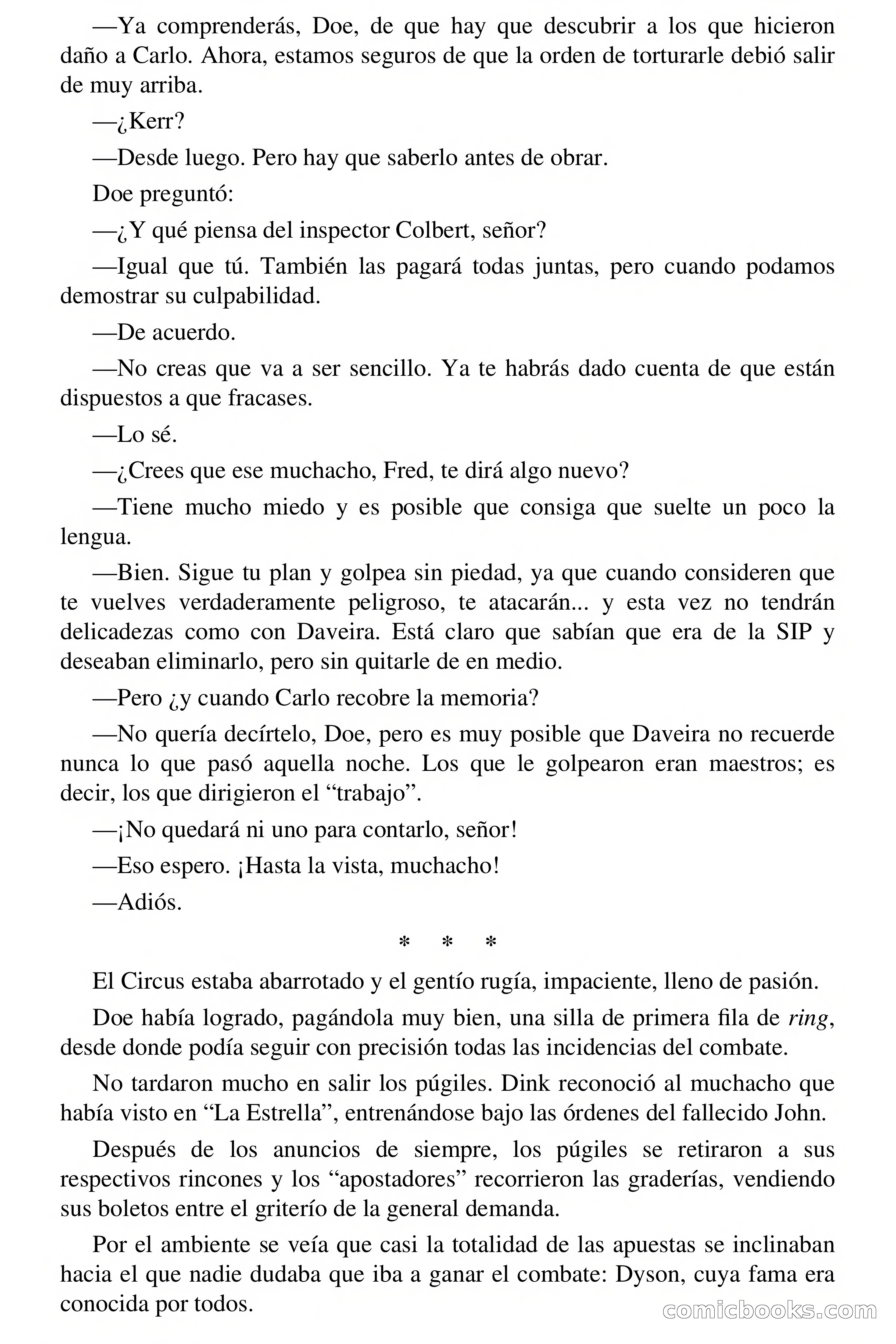 Sinfonía en Lüger Sostenido — page 39 of 82