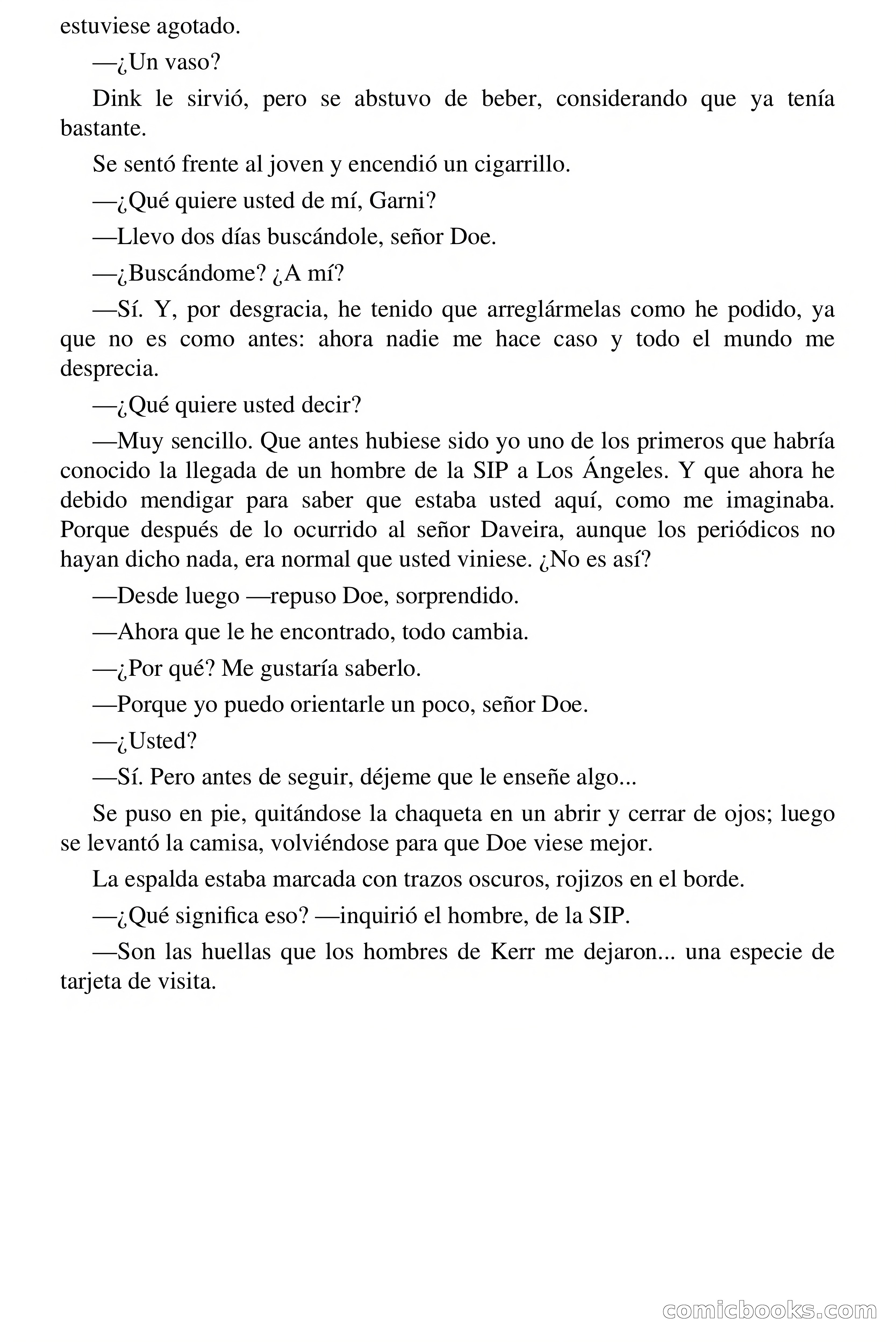 Sinfonía en Lüger Sostenido — page 42 of 82
