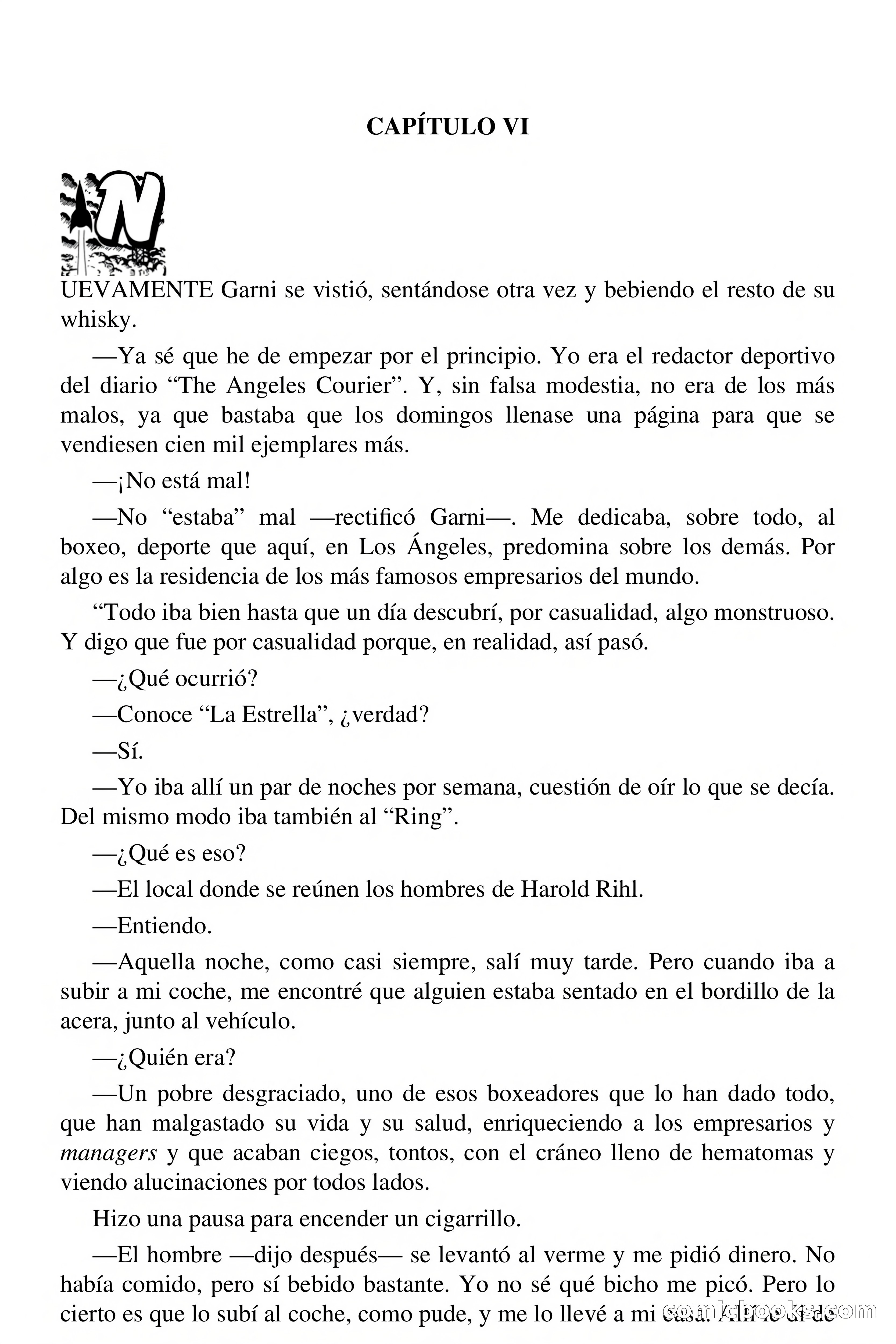 Sinfonía en Lüger Sostenido — page 43 of 82
