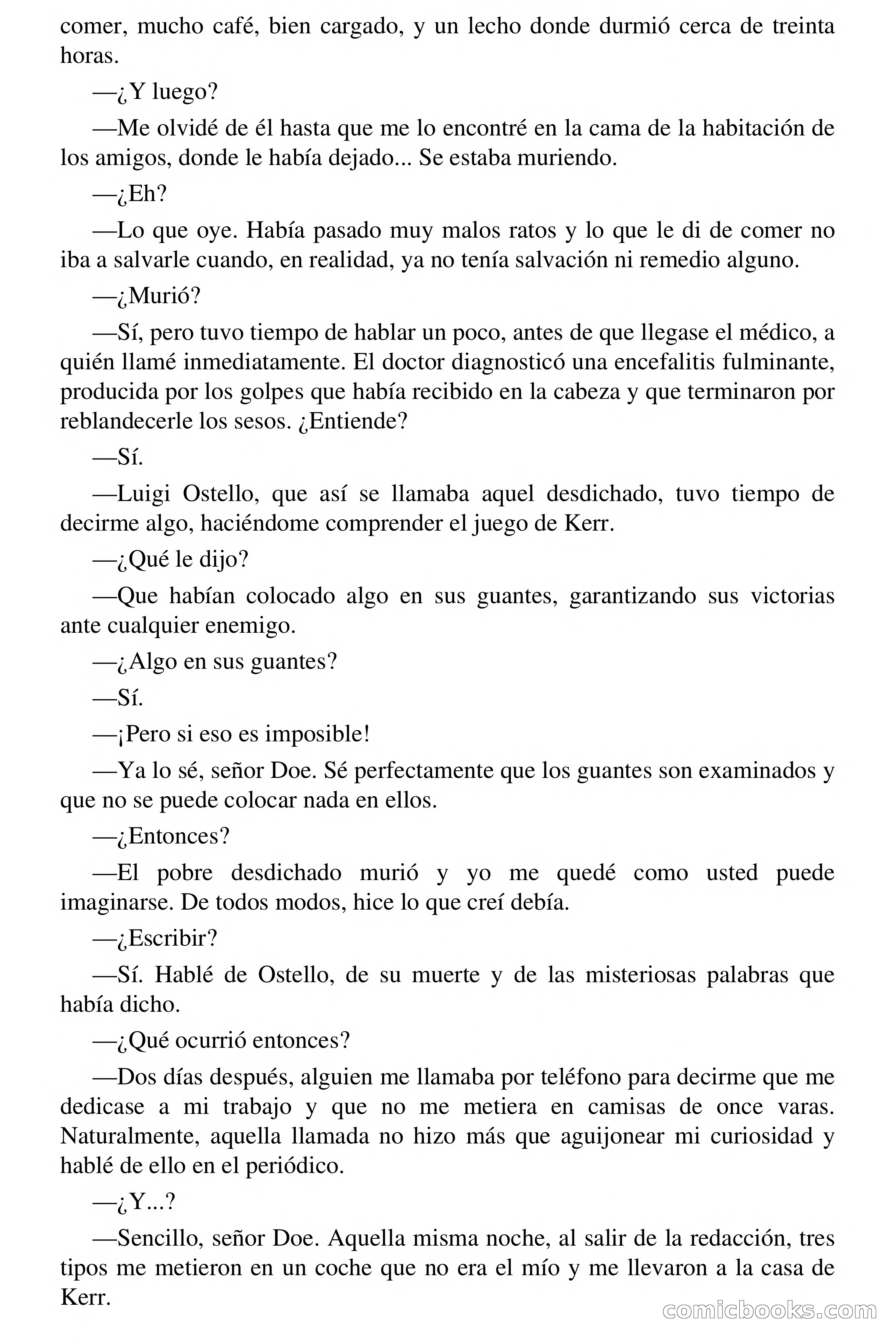 Sinfonía en Lüger Sostenido — page 44 of 82