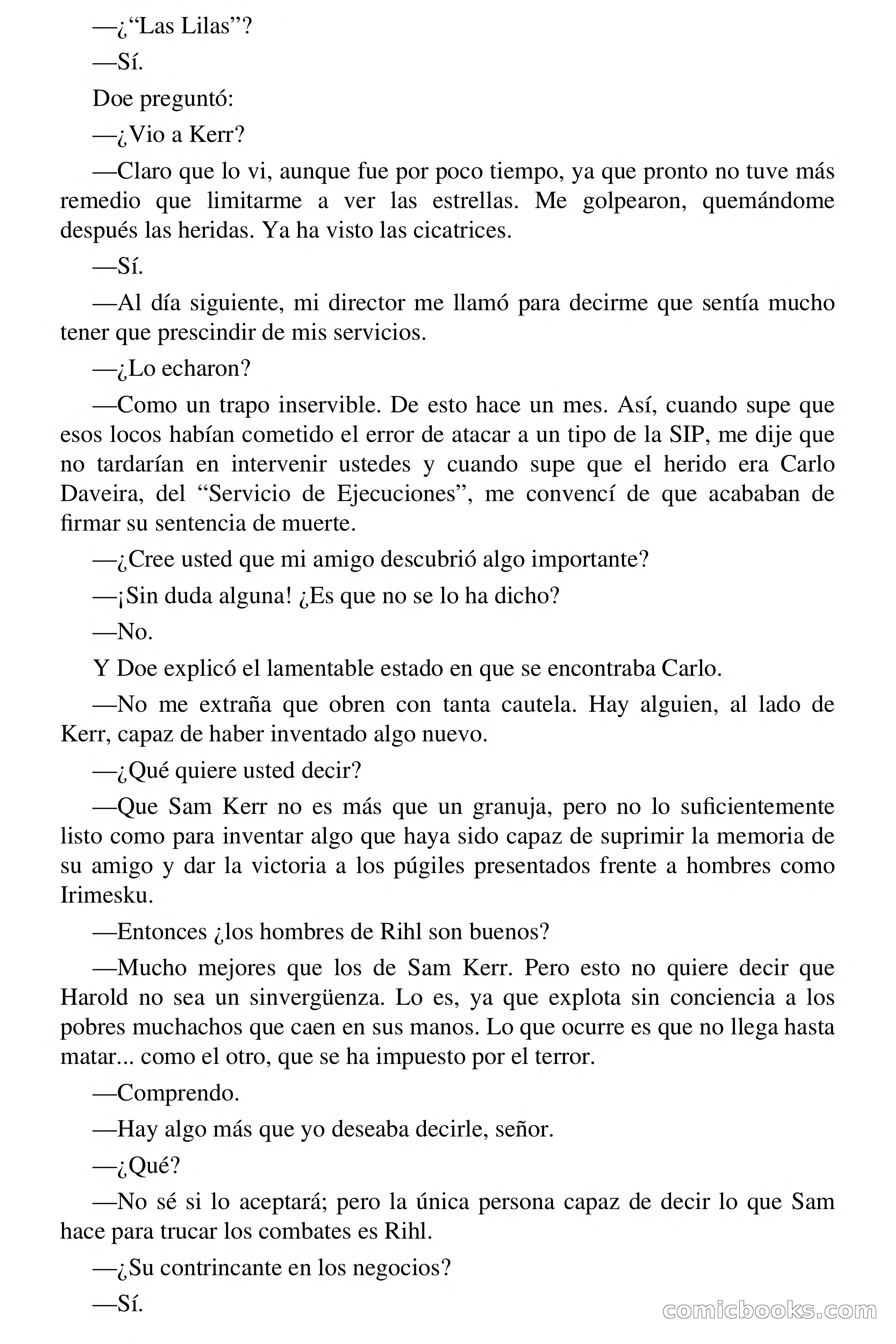 Sinfonía en Lüger Sostenido — page 45 of 82