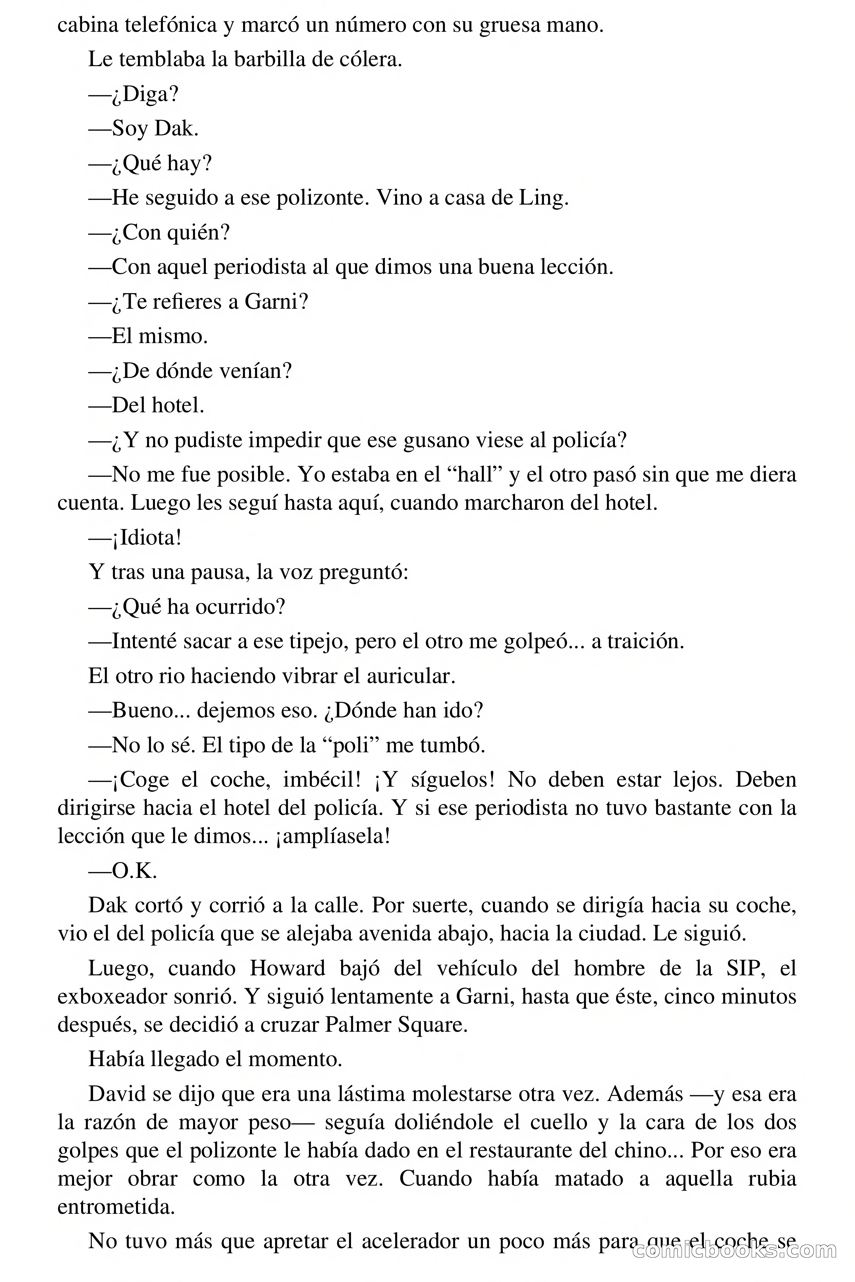 Sinfonía en Lüger Sostenido — page 49 of 82