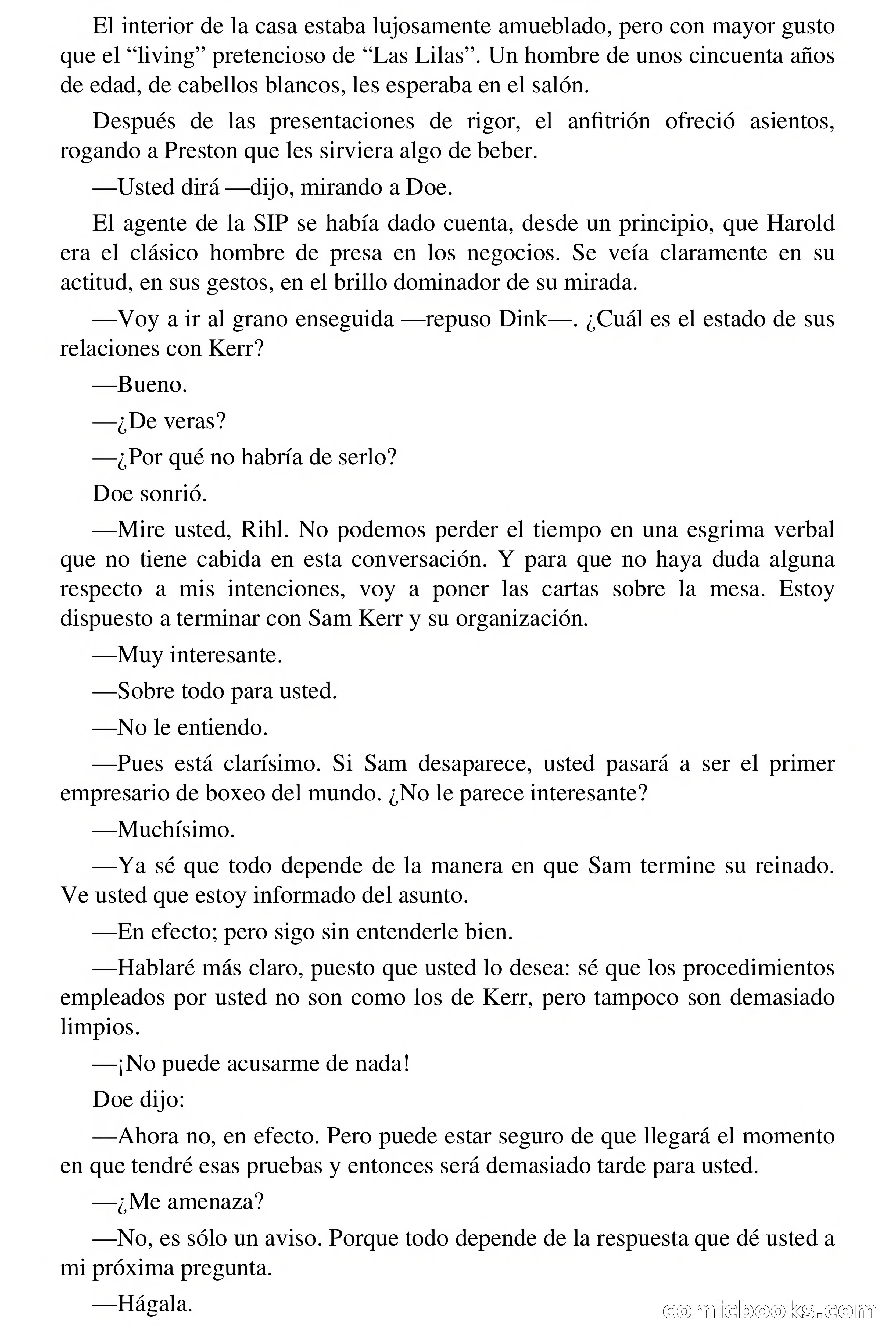Sinfonía en Lüger Sostenido — page 53 of 82